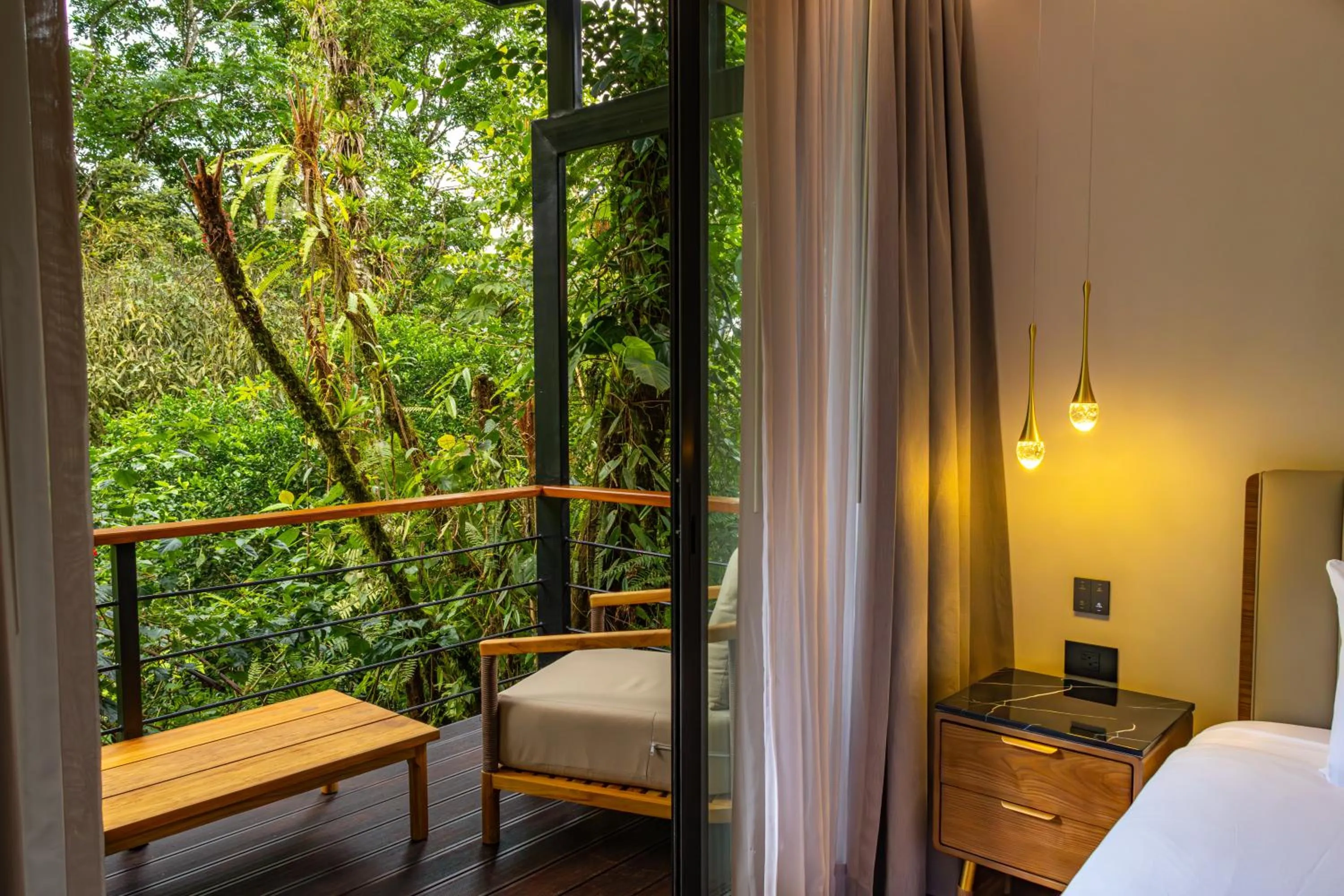 Premium Quadruple Room in Tifakara Boutique Hotel & Birding Oasis