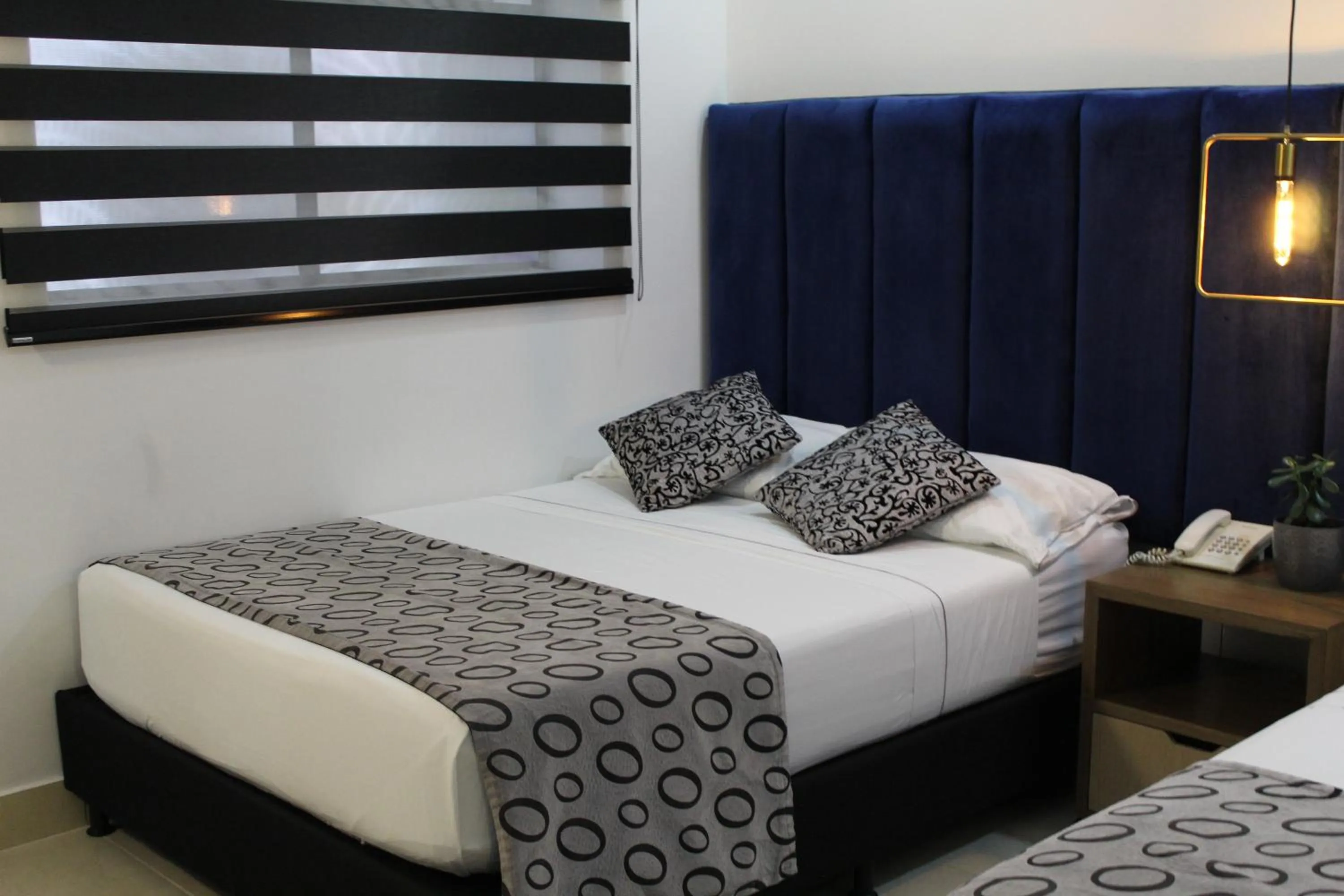 Double Room in Hotel Merlott Lleras