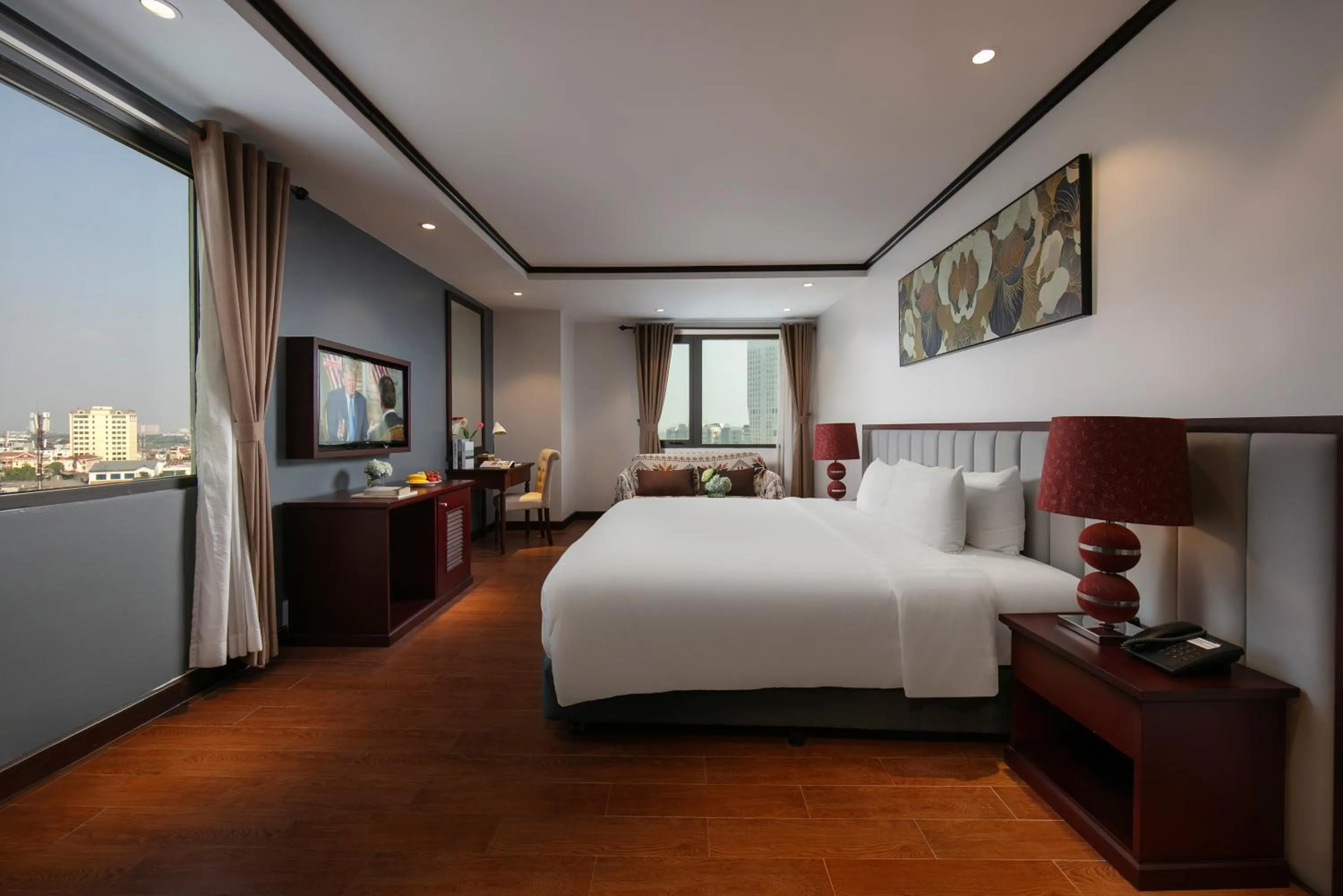 May De Ville Suite in MAY DE VILLE Corner Hotel