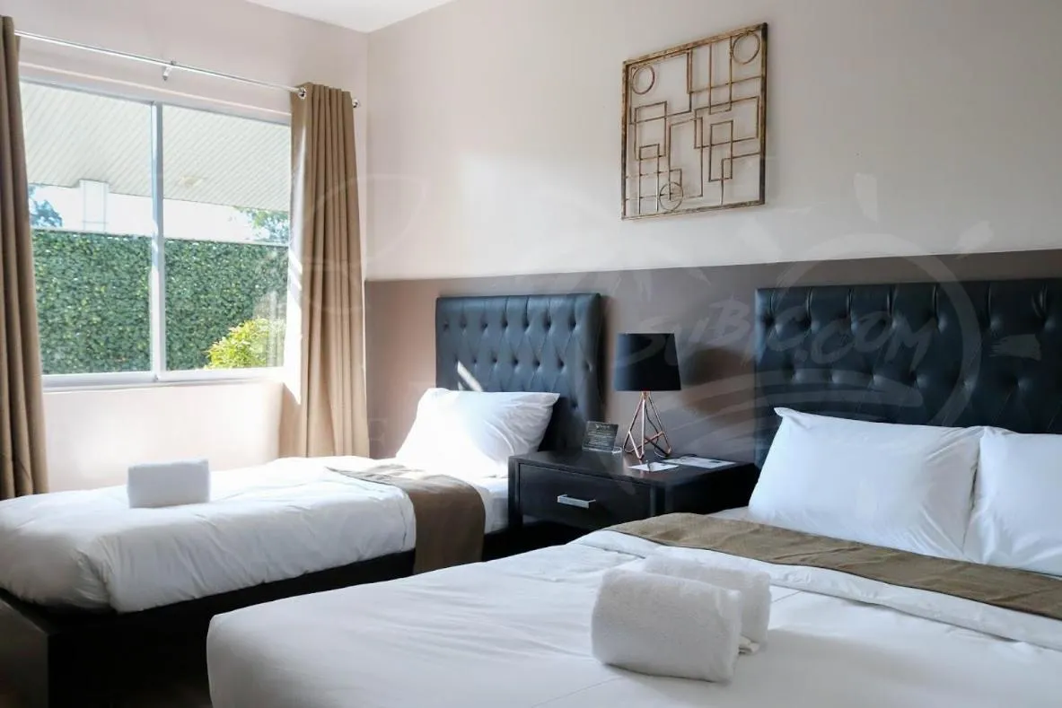 Economy Double Room in Bumble V Subic Hotel