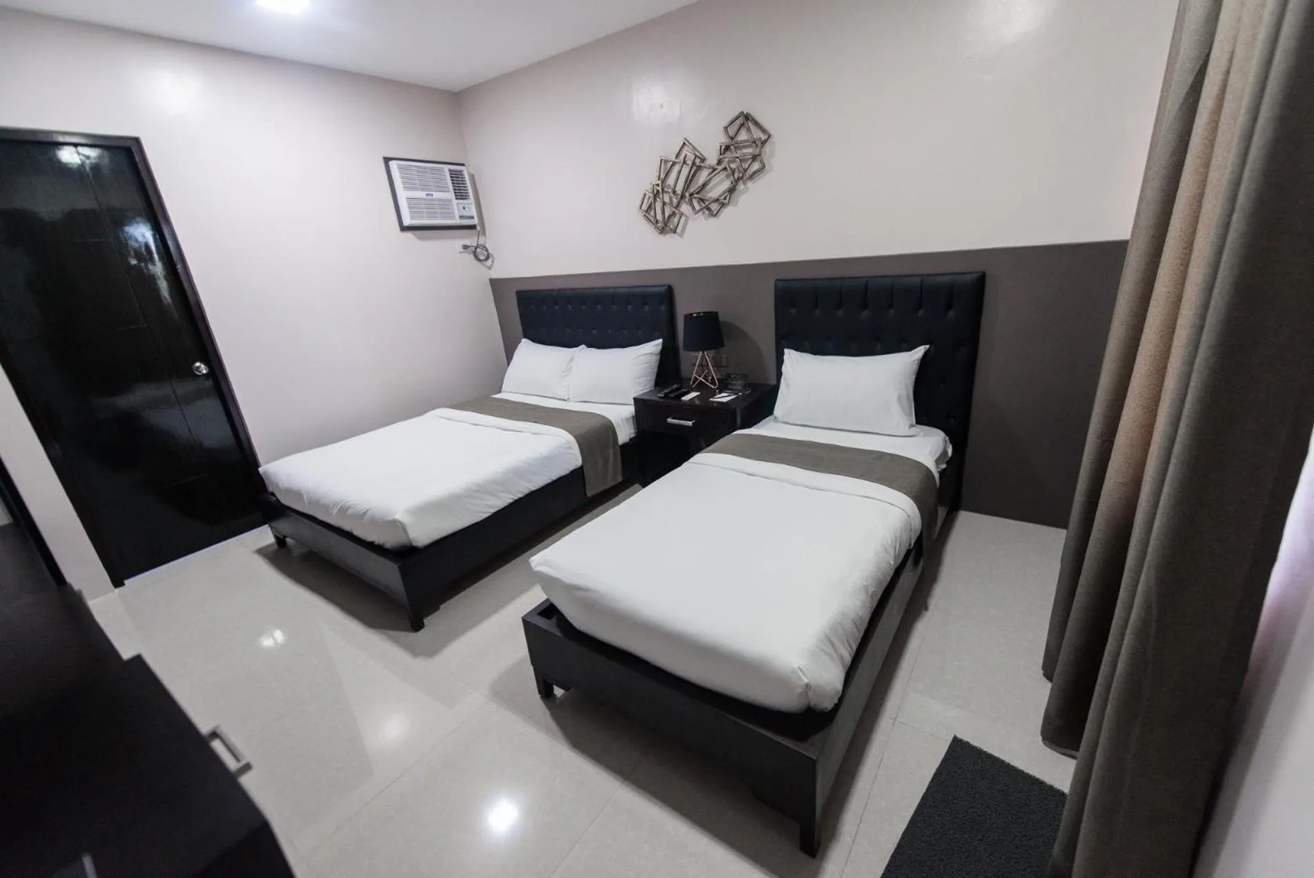 Economy Double Room in Bumble V Subic Hotel