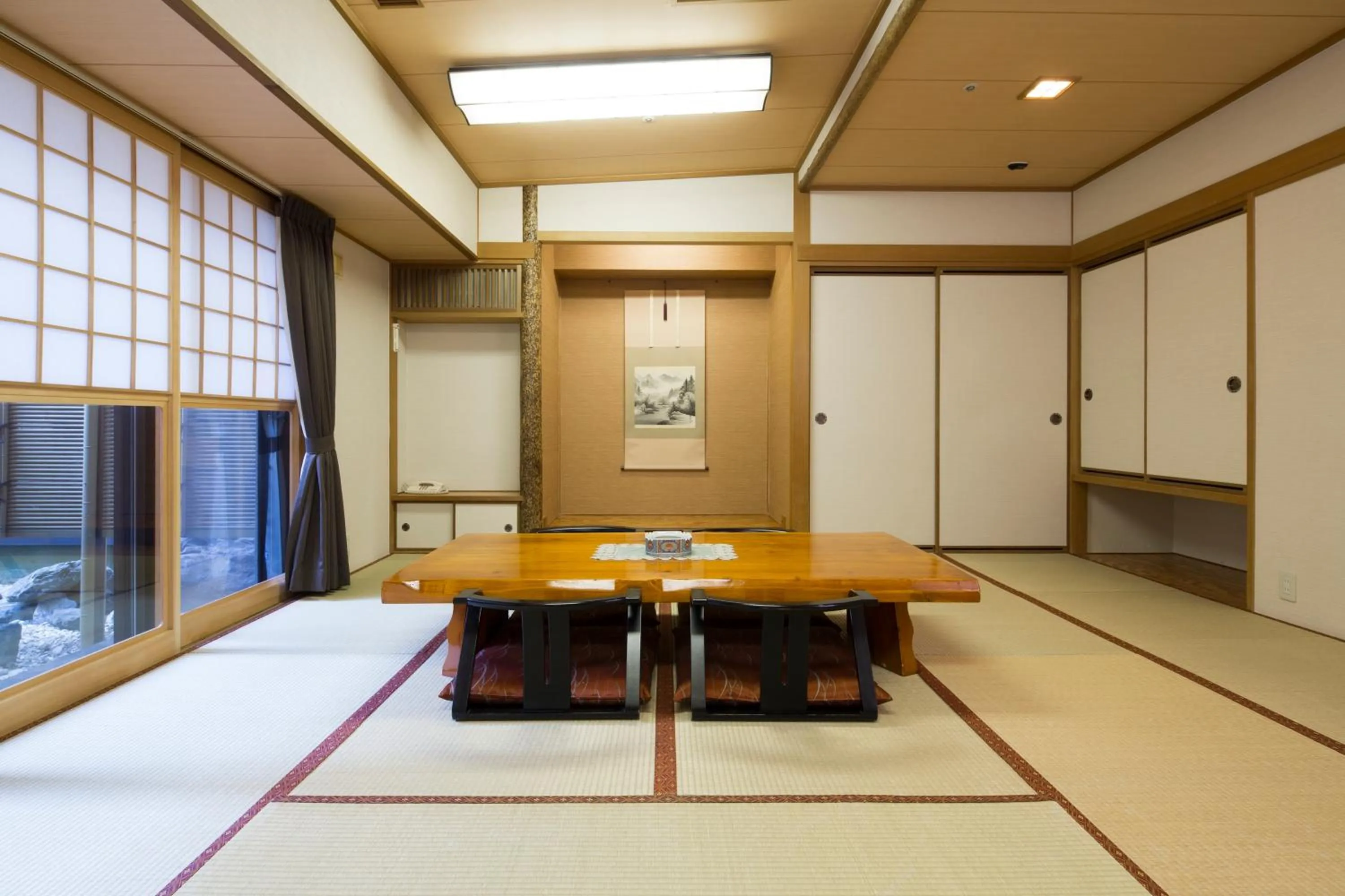 Japanese-Style Room - Non-Smoking in Premier Hotel -CABIN- Asahikawa