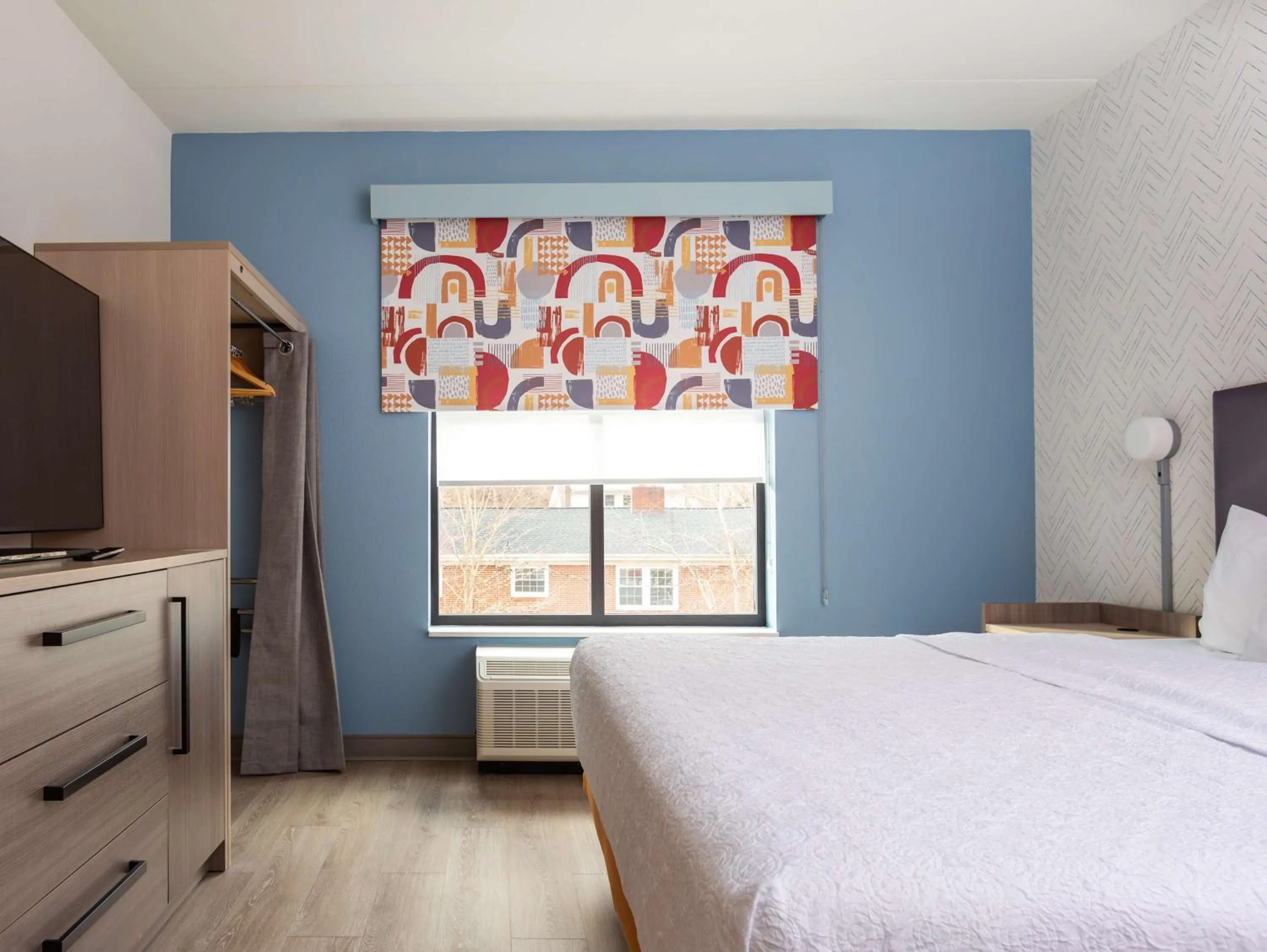 King Studio Suite - Hearing Access in Home2 Suites By Hilton Boone