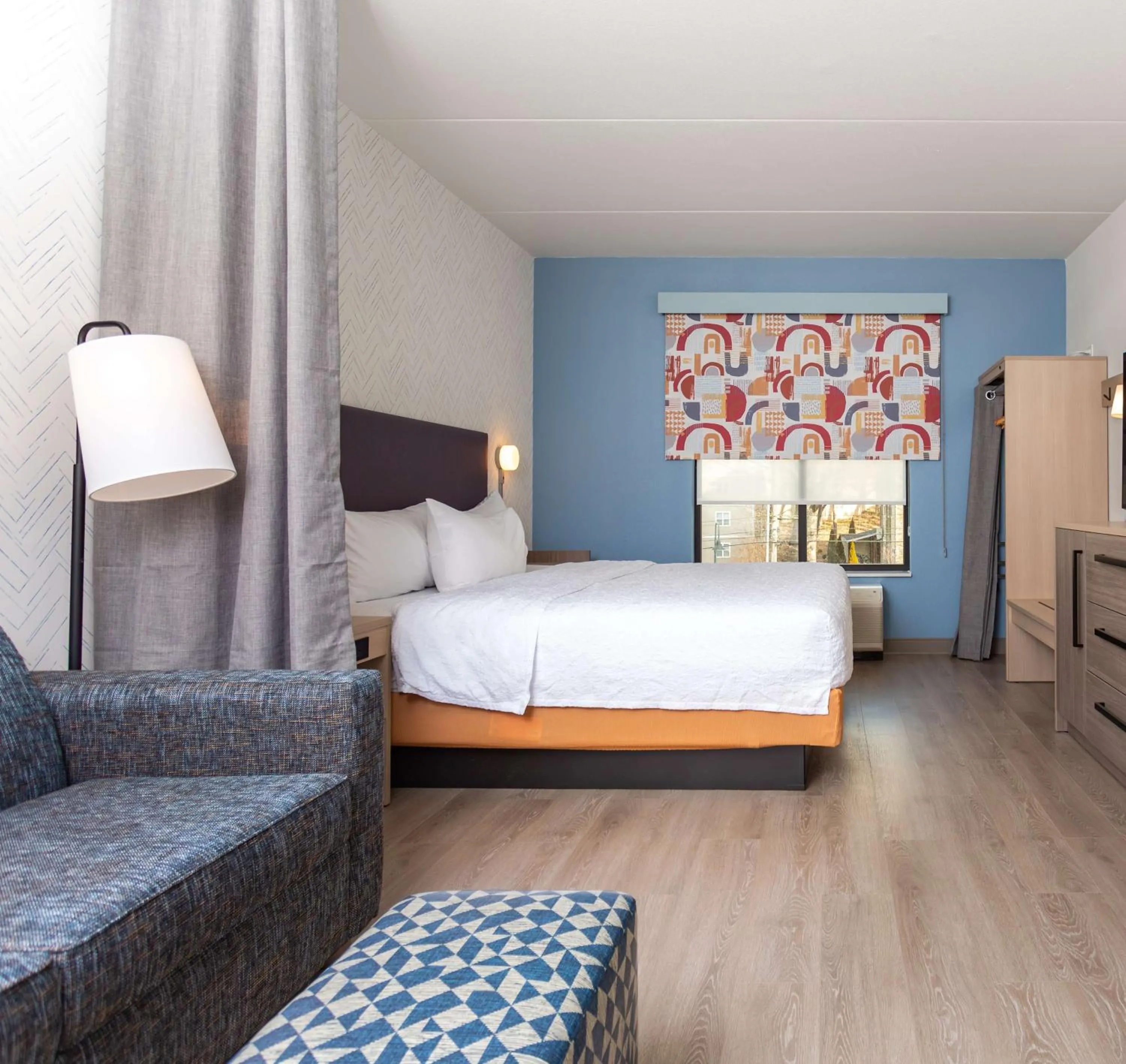 King Studio Suite in Home2 Suites By Hilton Boone