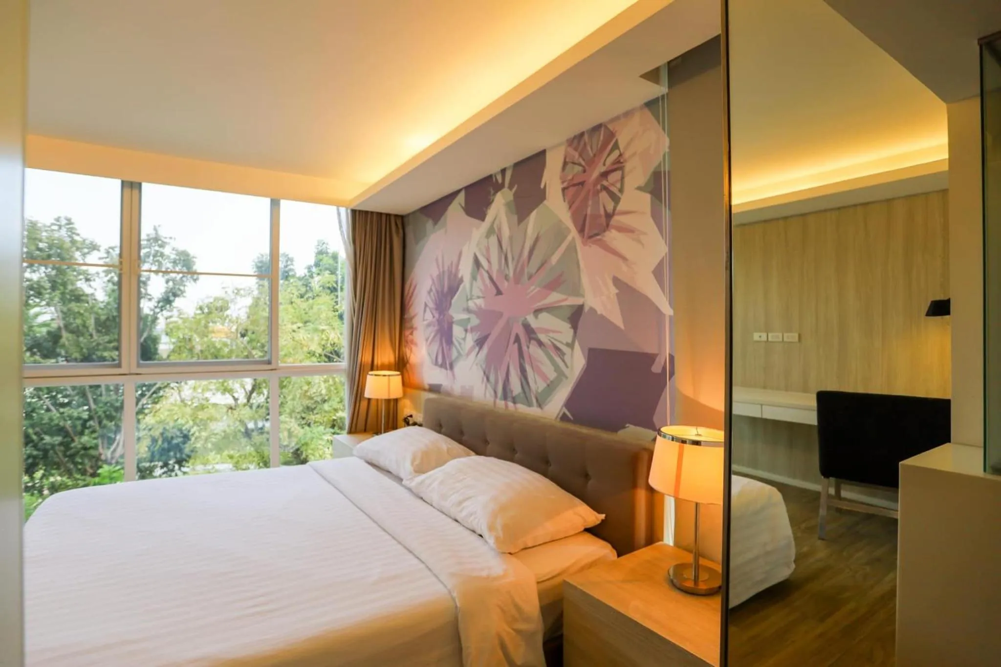 Superior Double or Twin Room in The Idle Hotel and Residence