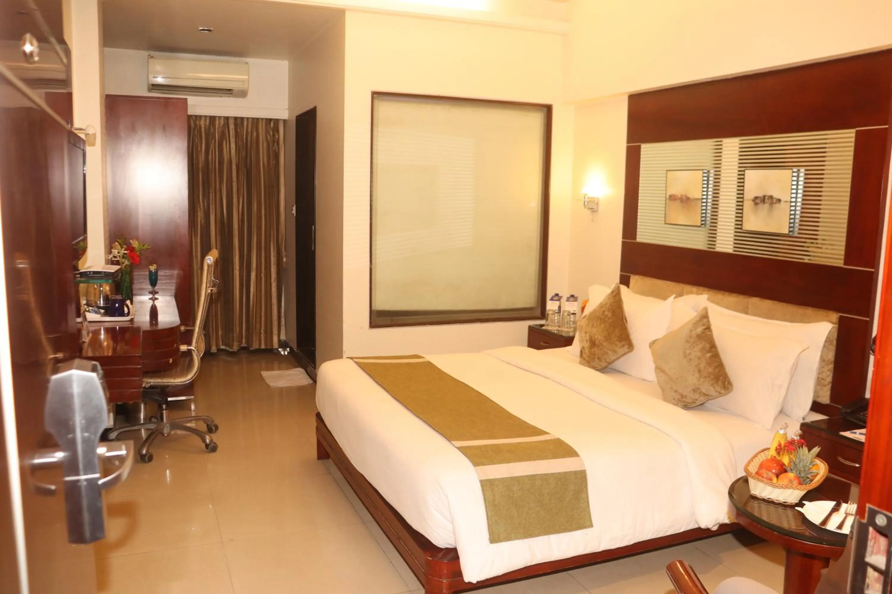 Premier Room - single occupancy in Kyriad Hotel Indore by OTHPL