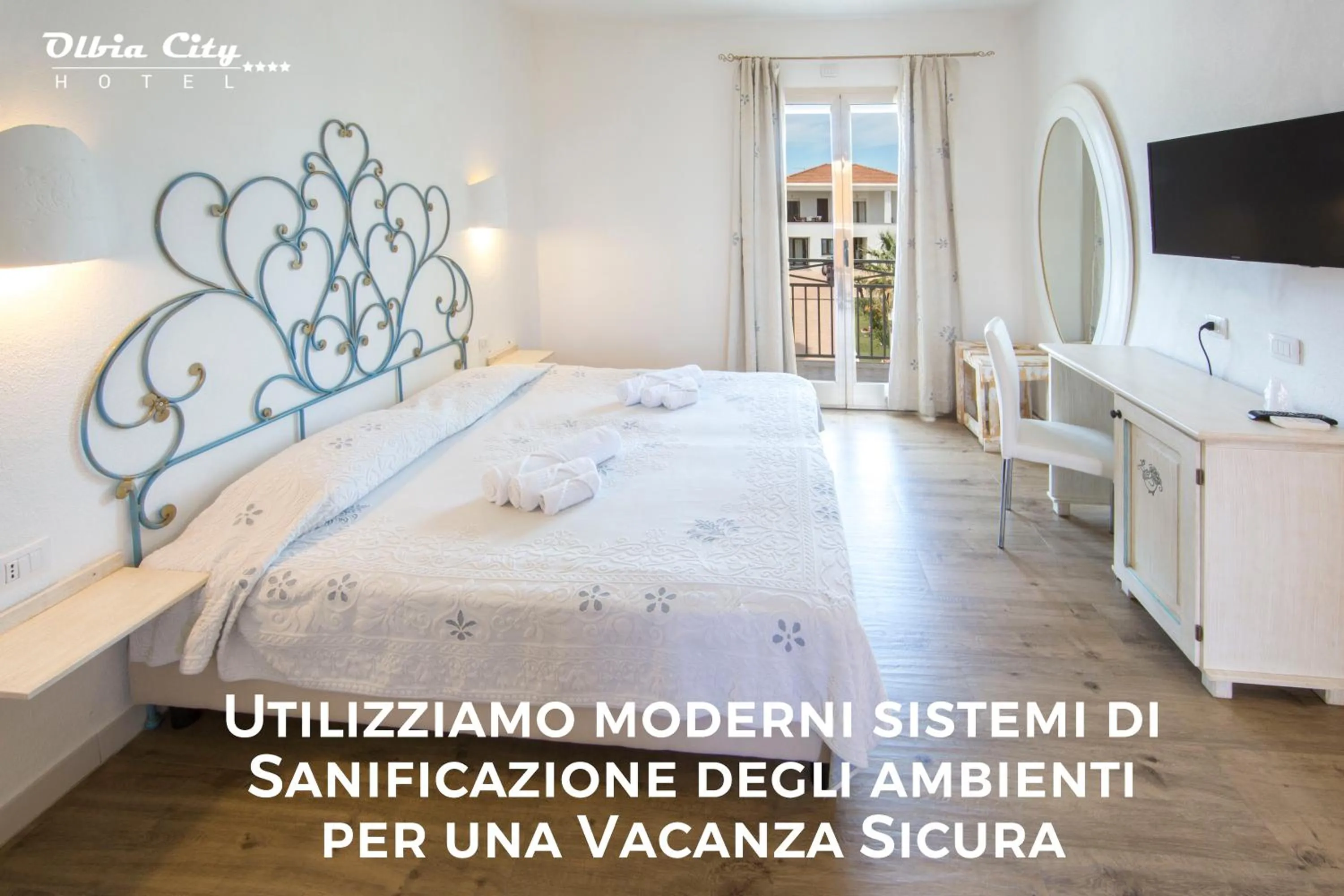 Olbia City Hotel & Spa