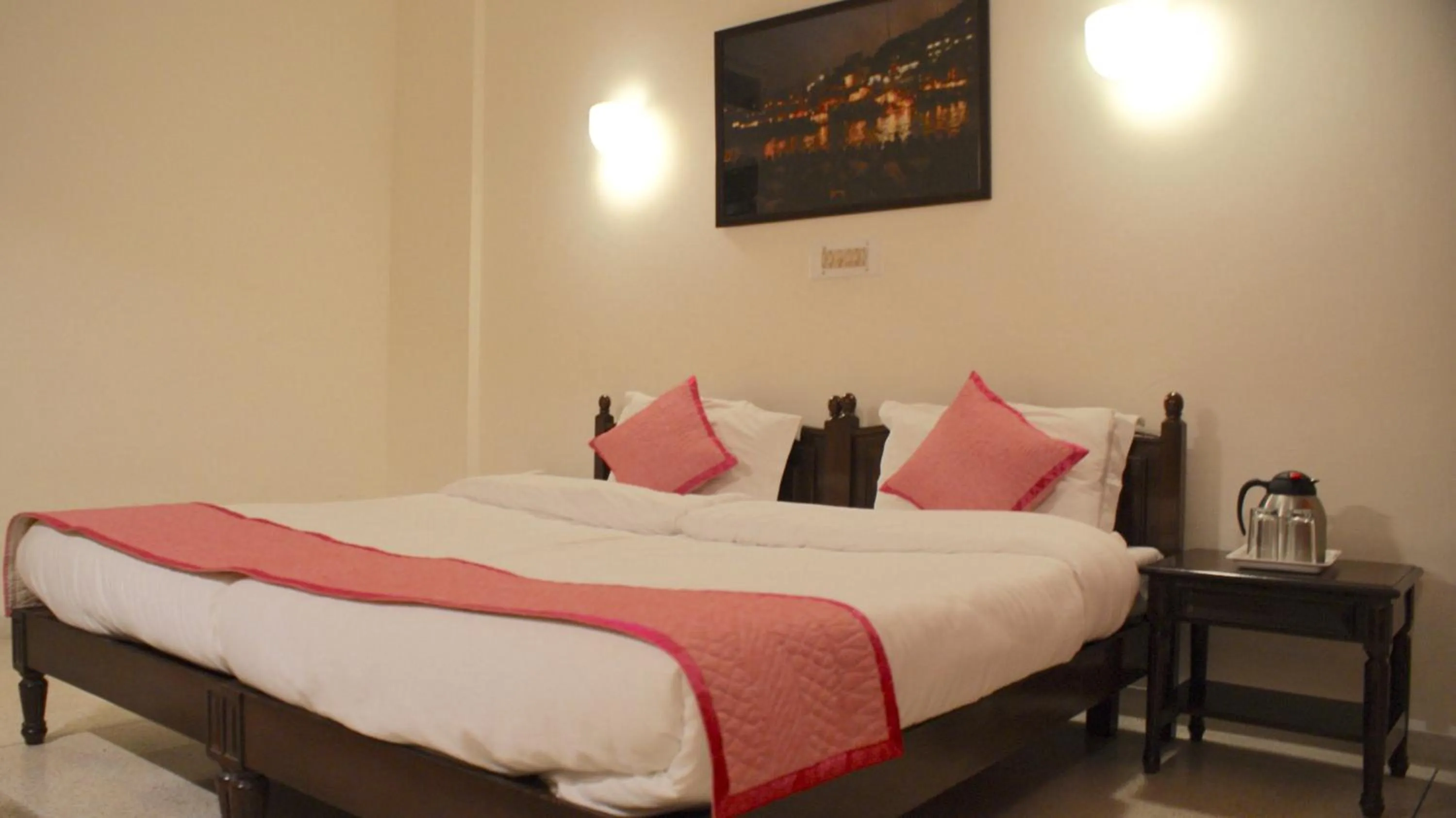 Standard Double Room in Hotel Alpana