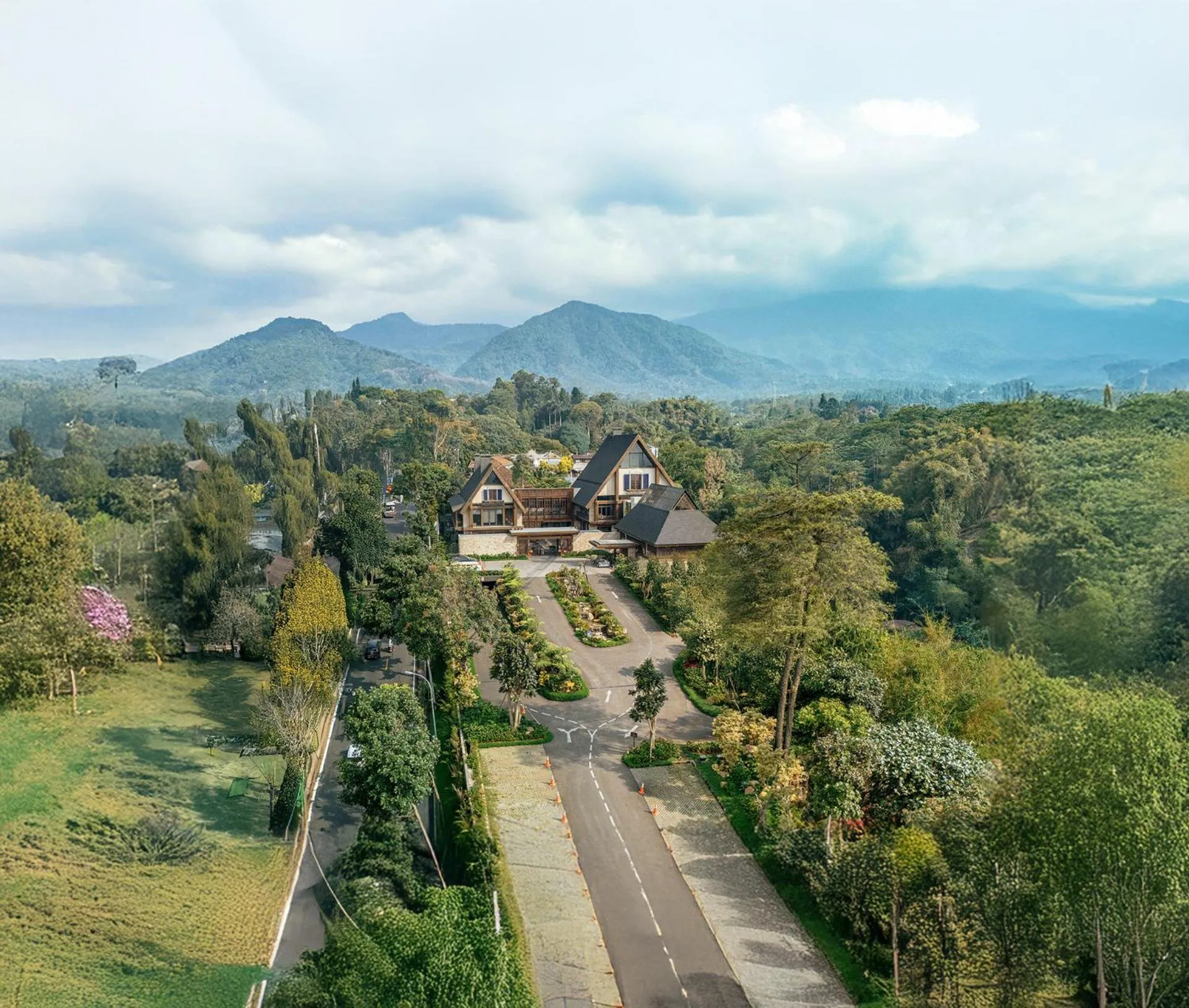 Plataran Puncak Suites