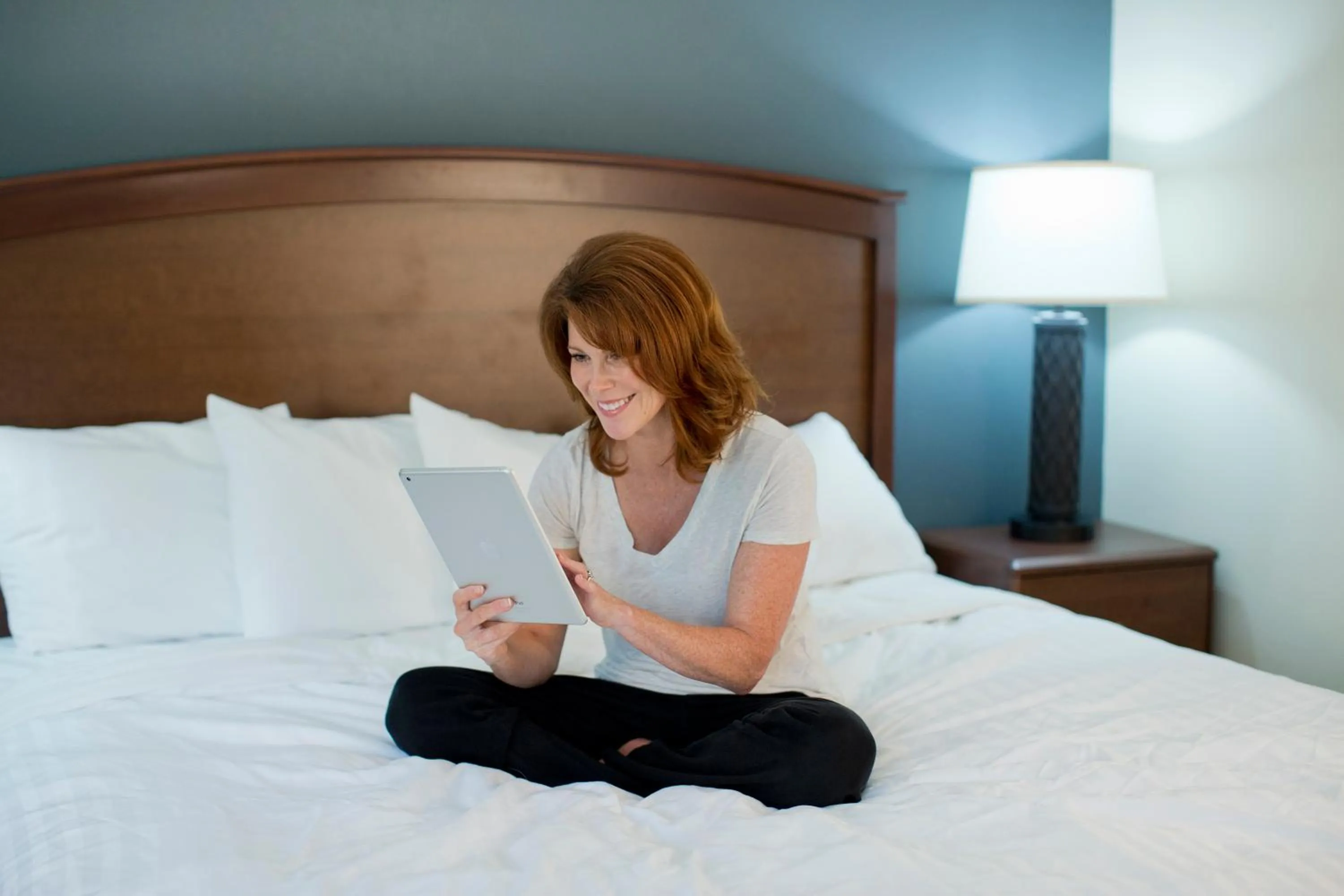 Deluxe King Studio Suite - Mobility Accessible/Non-Smoking in AmericInn by Wyndham Black River Falls I-94 on ATV Trail