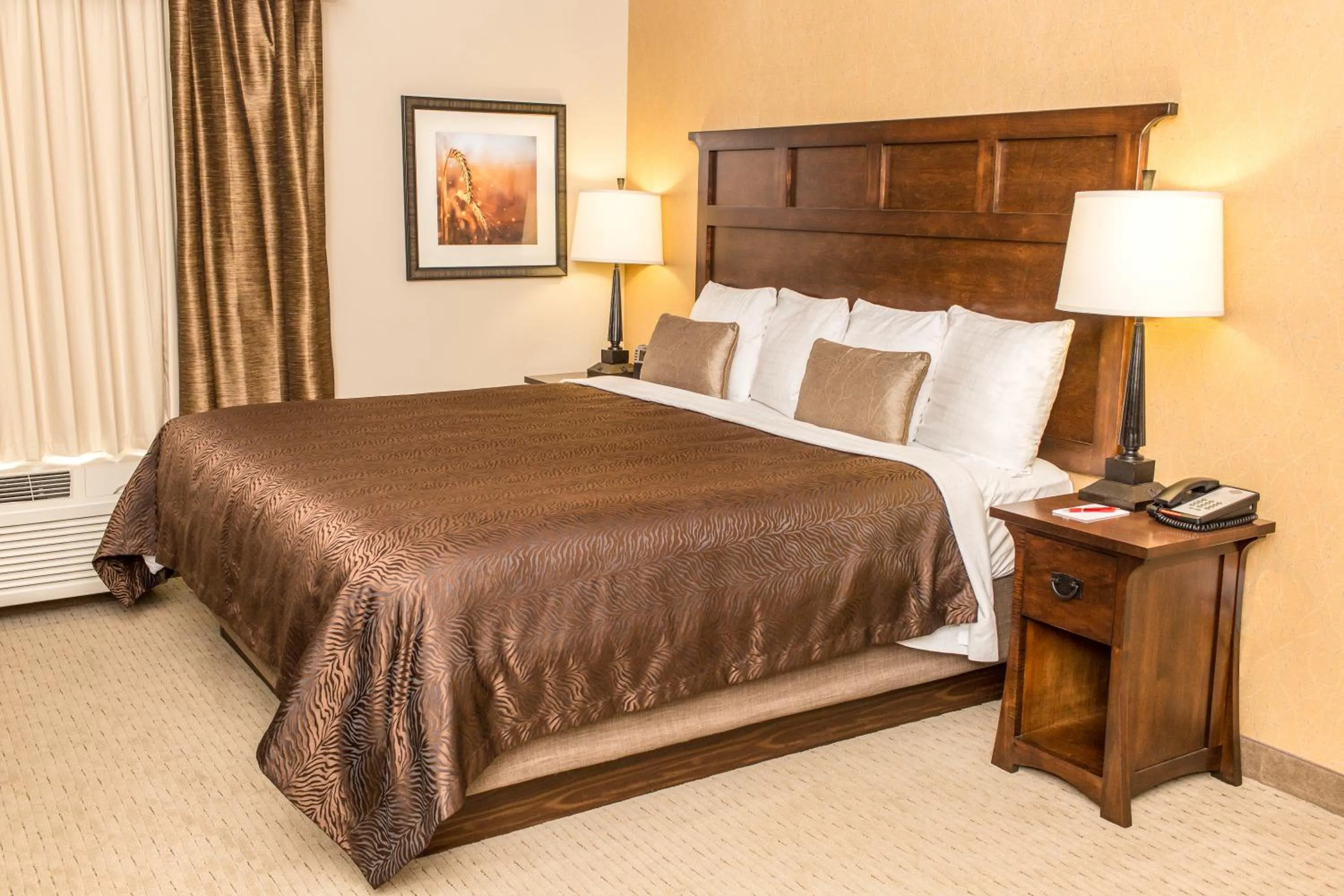 Superior King Suite in Teddy's Residential Suites New Town