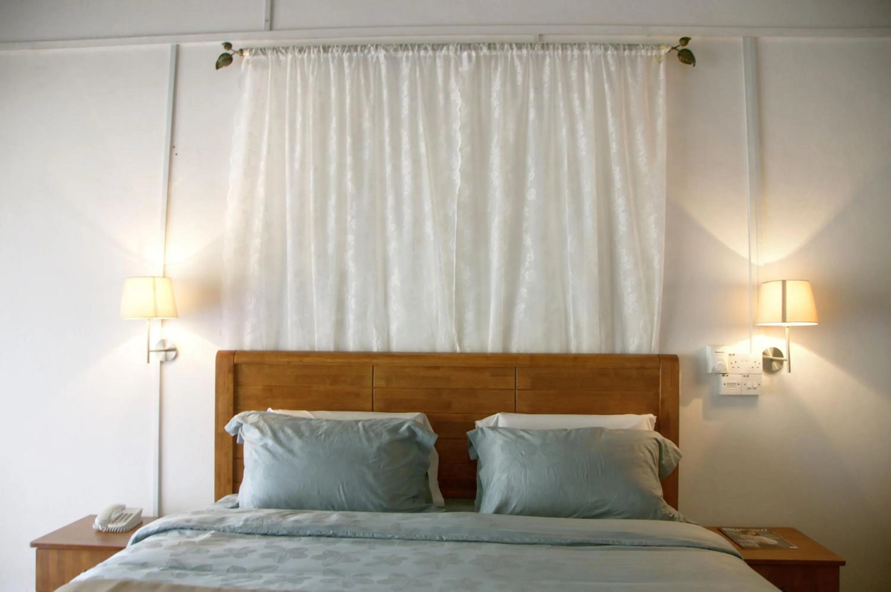 Junior Suite with Mountain View in Nabalu Kundasang