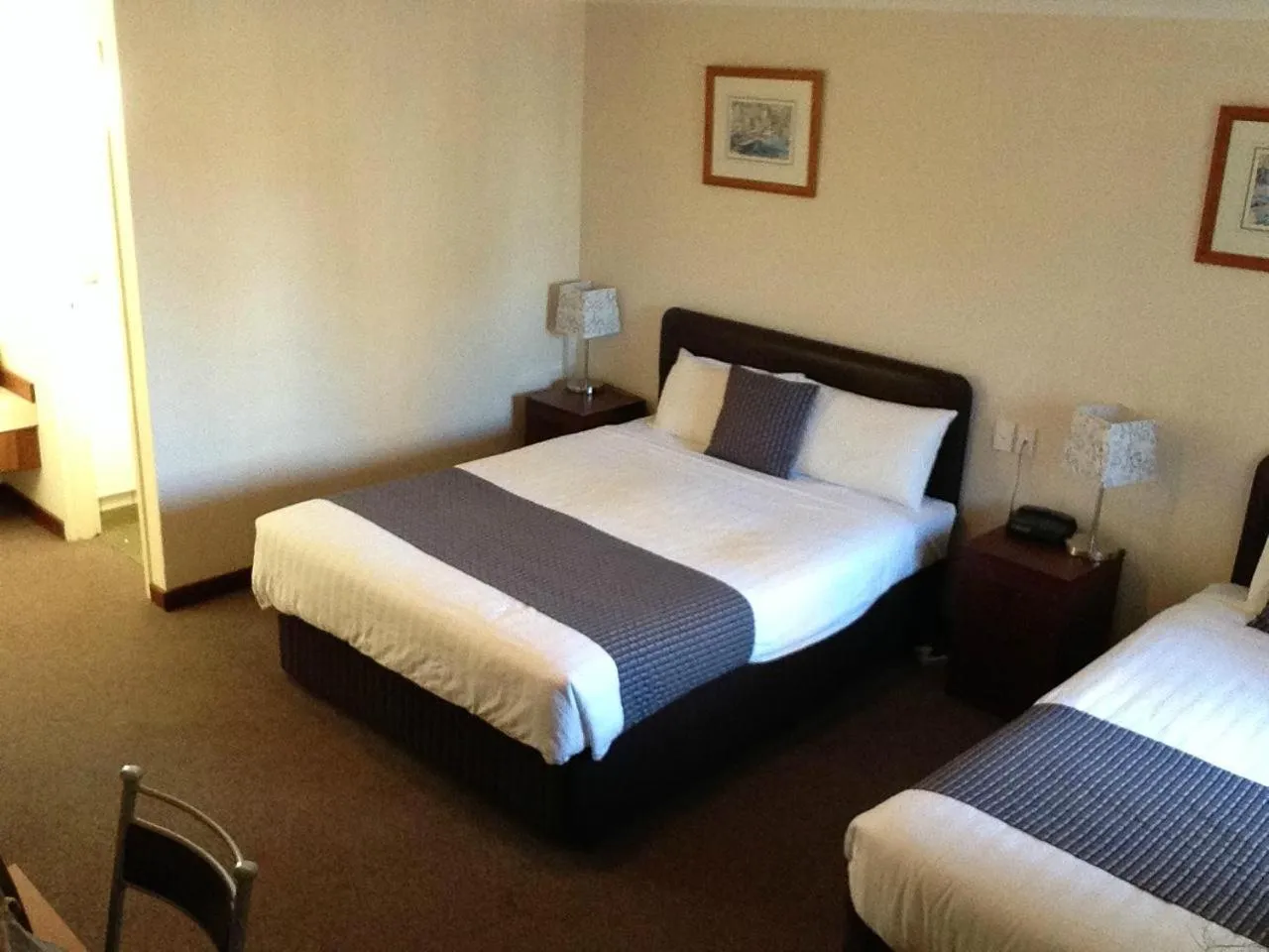 Standard Double Room in Cervantes Pinnacles Motel