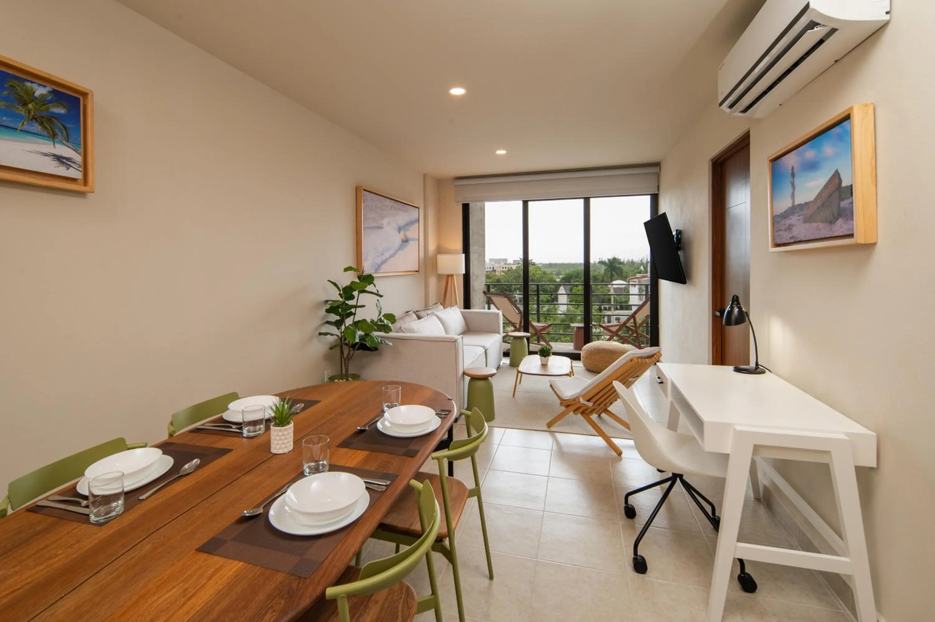 Two-Bedroom Suite in Everglades Suites