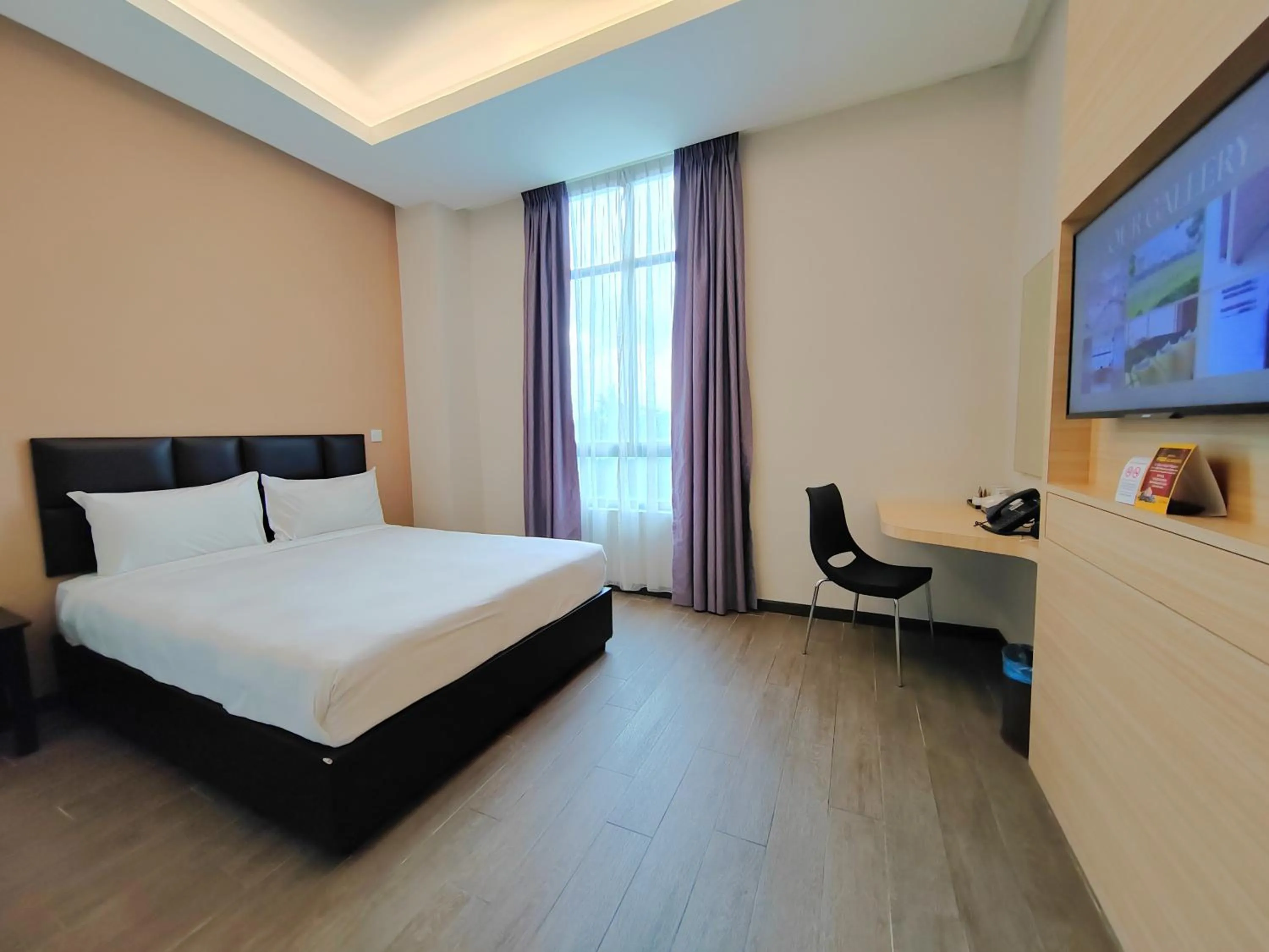 Superior Queen Room in Cititel Express Ipoh