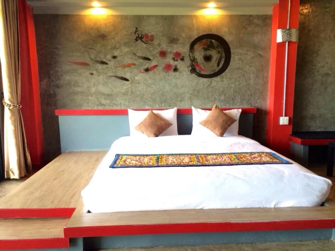 Deluxe King Room in Wang Put Tan Boutique House