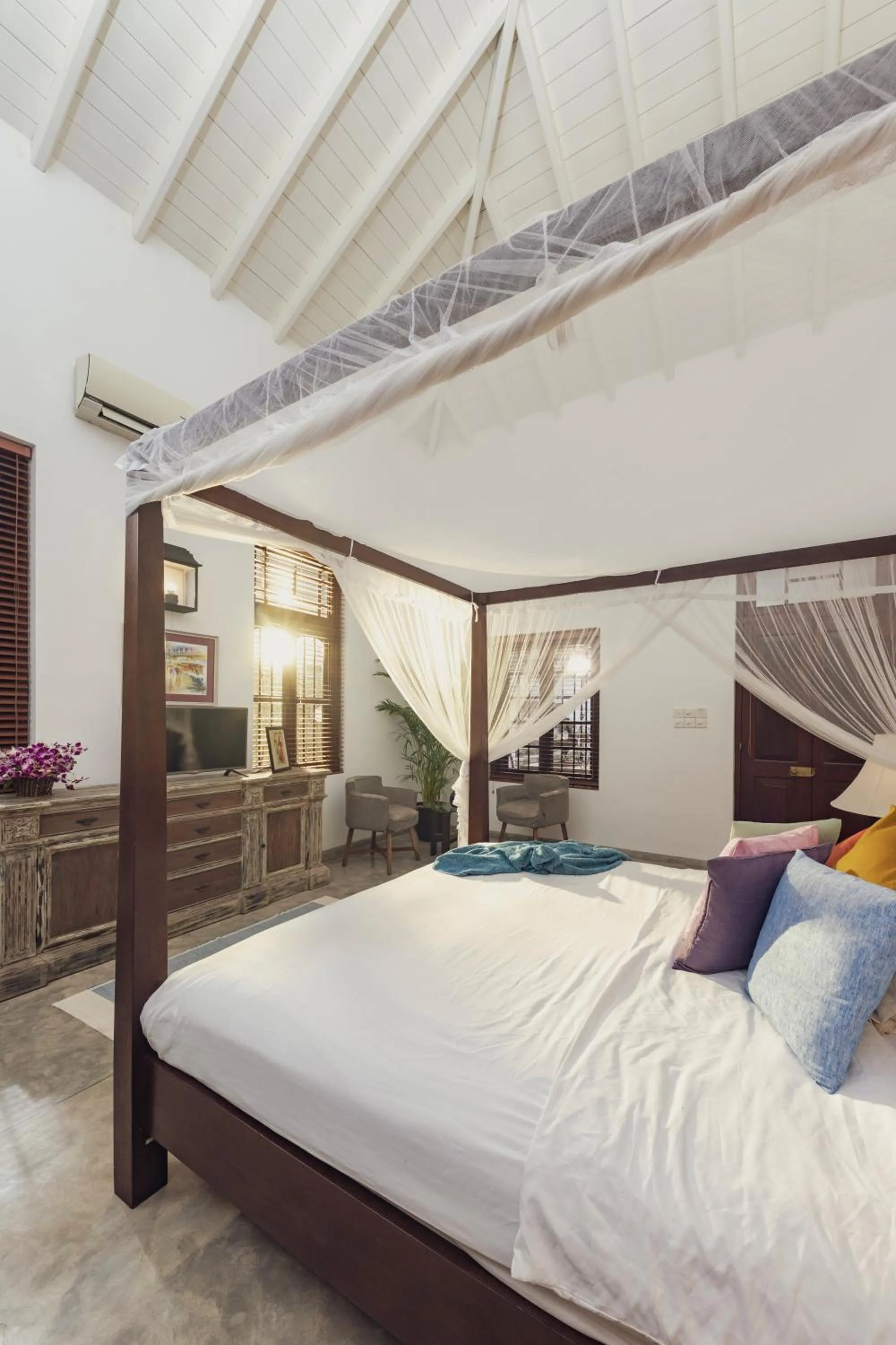 Deluxe Double Room in La Maison de Colombo