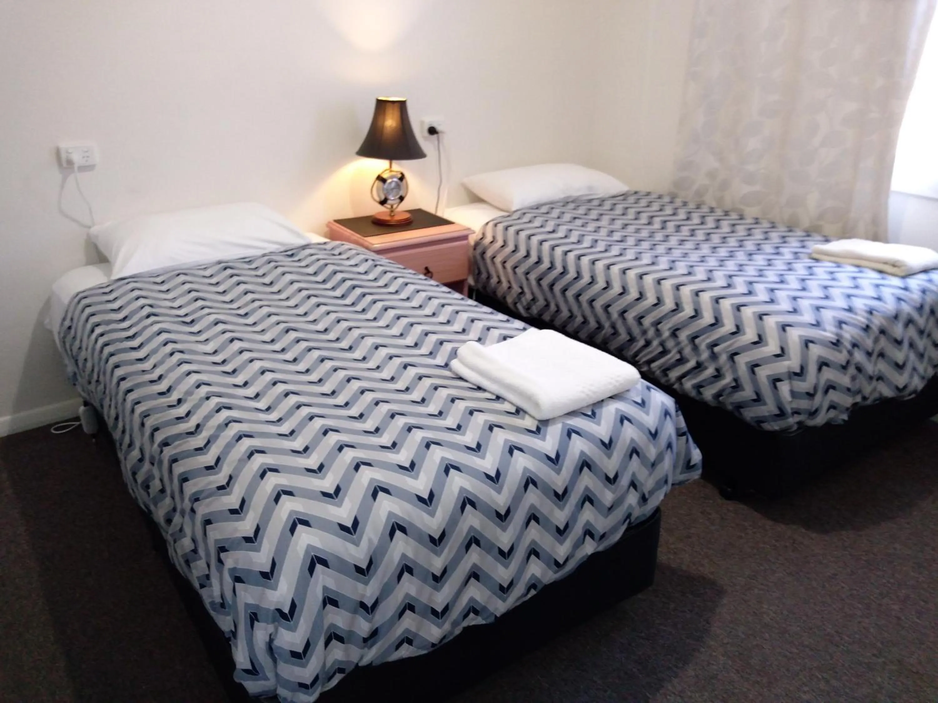 Standard One-Bedroom - Twin in Millicent Motel