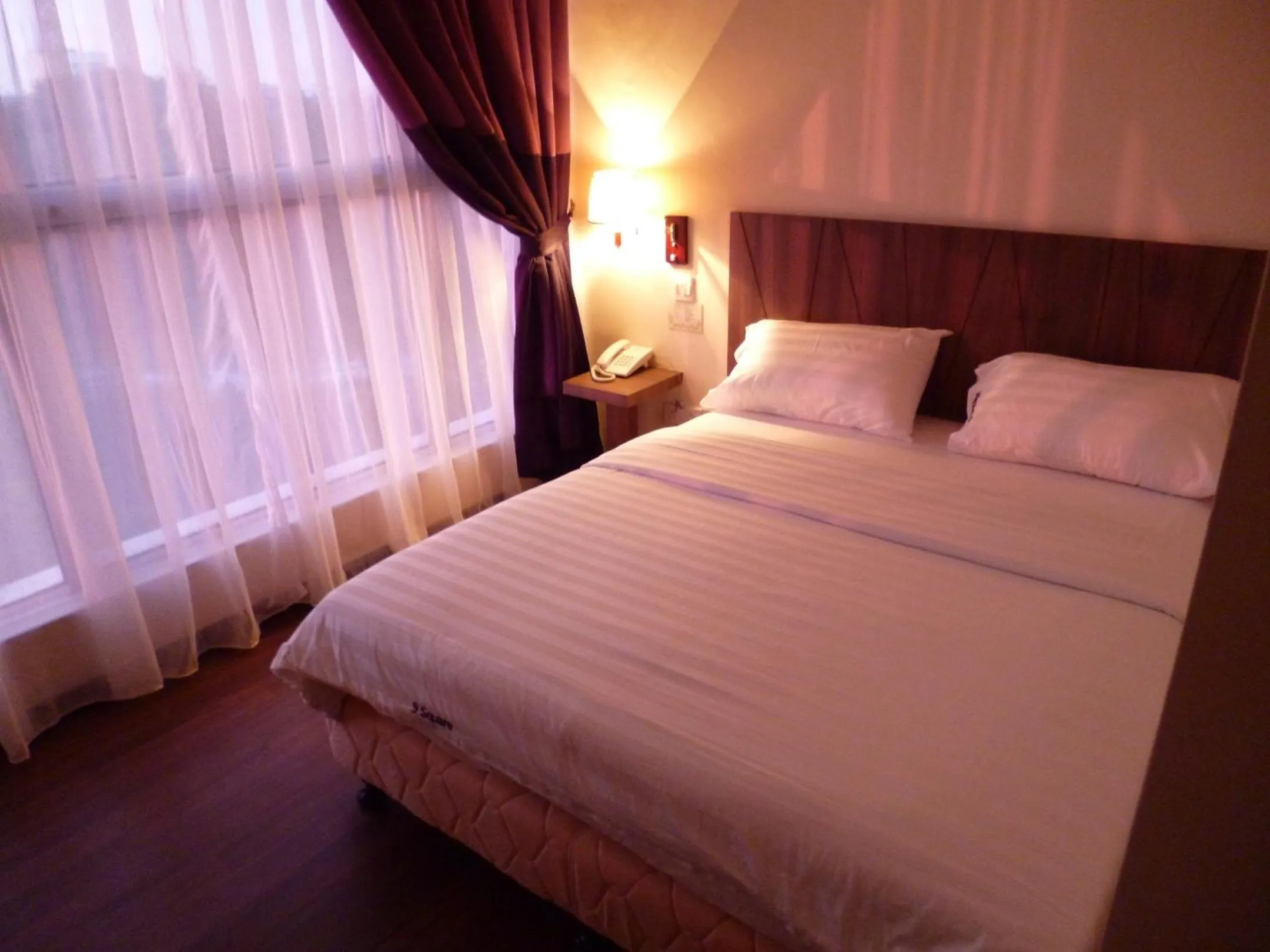 Deluxe Queen Room in 9 Square Hotel - Bandar Baru Bangi