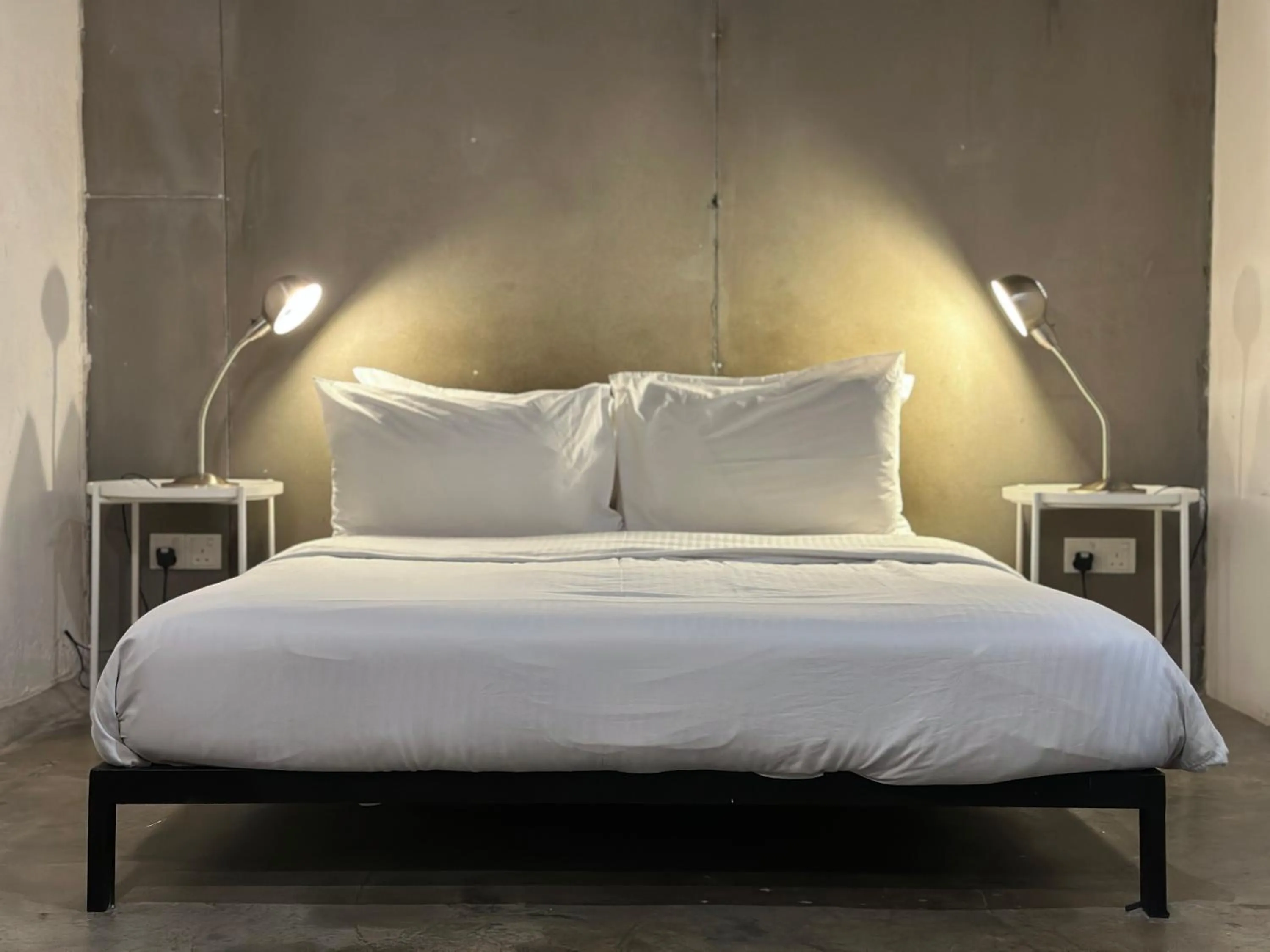 Double Room with Private Bathroom in The Frame Guesthouse