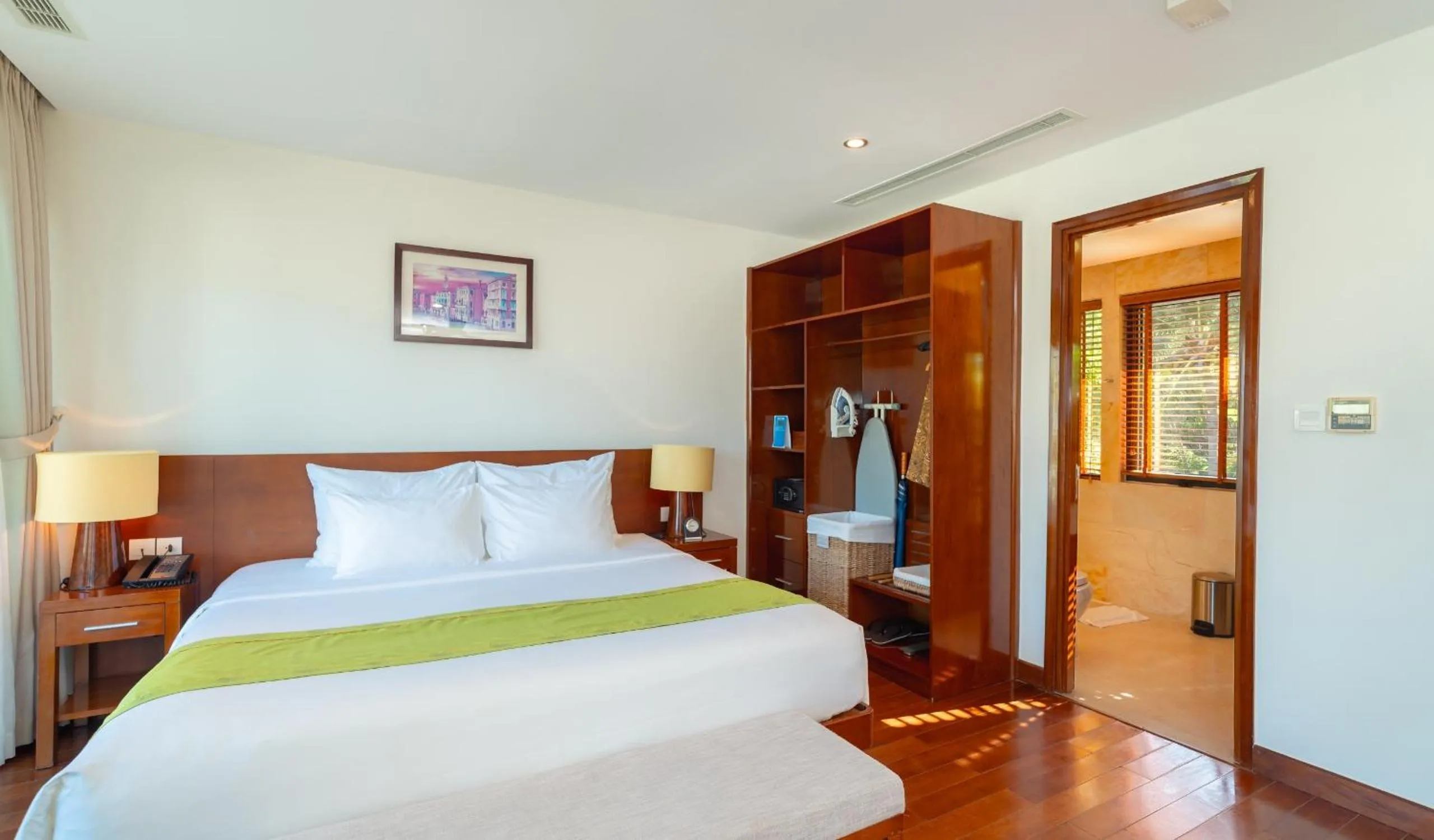 Premium Bungalow King in Cam Ranh Riviera Beach Resort & Spa