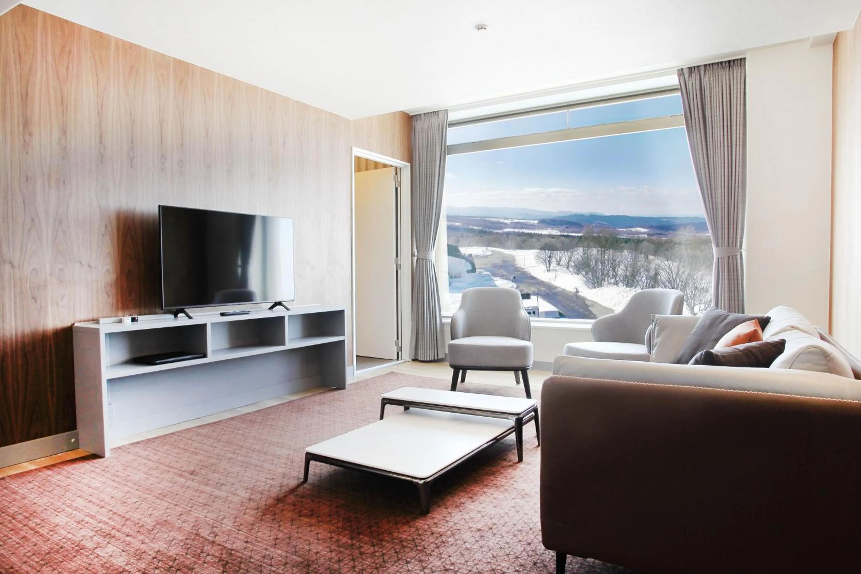 Executive Suite - single occupancy - Non-Smoking in Rockwood Hotel & Spa