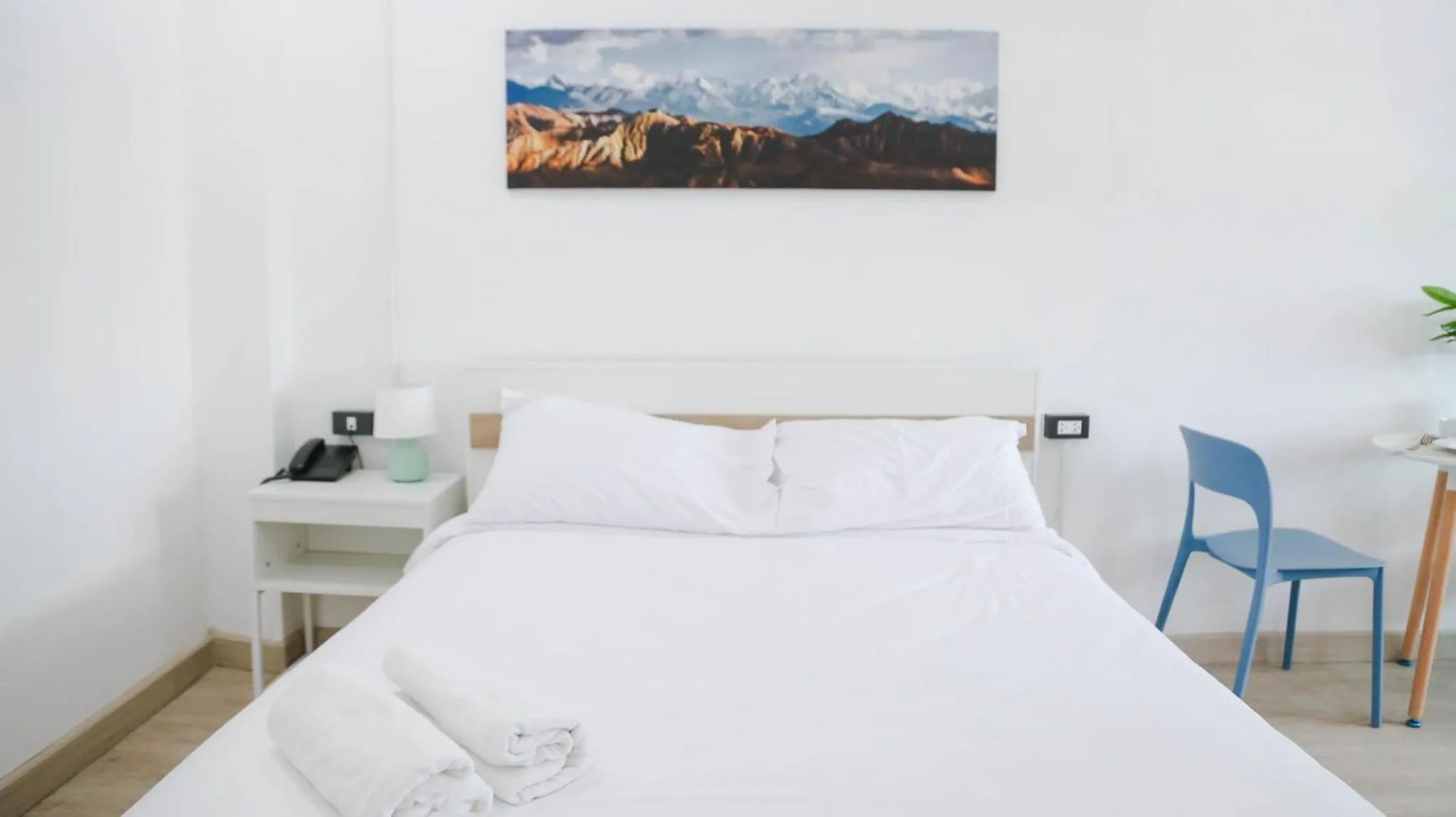 Superior Queen Room in Chana Bangkok Hotel