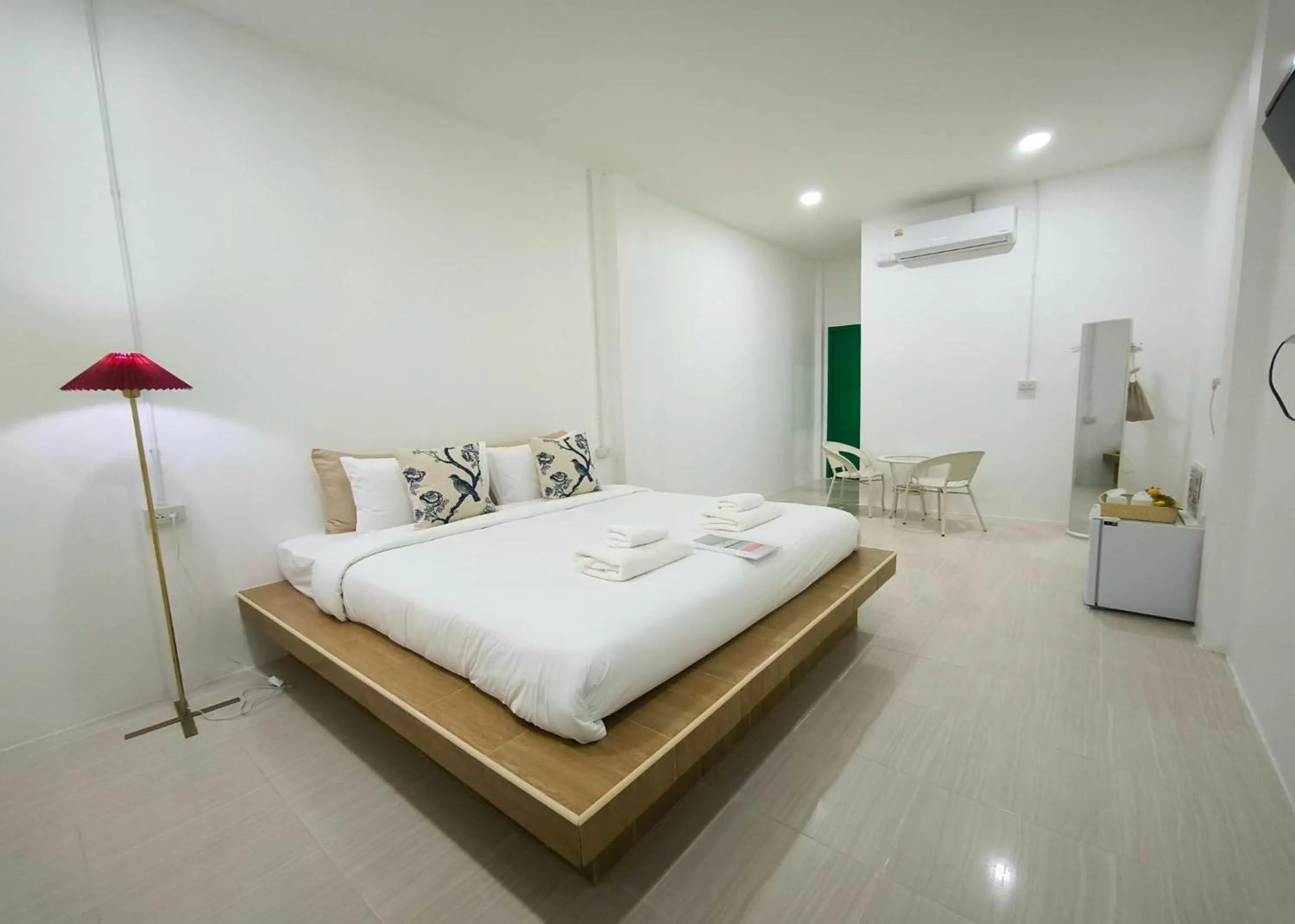 Double Room in Ban Ye