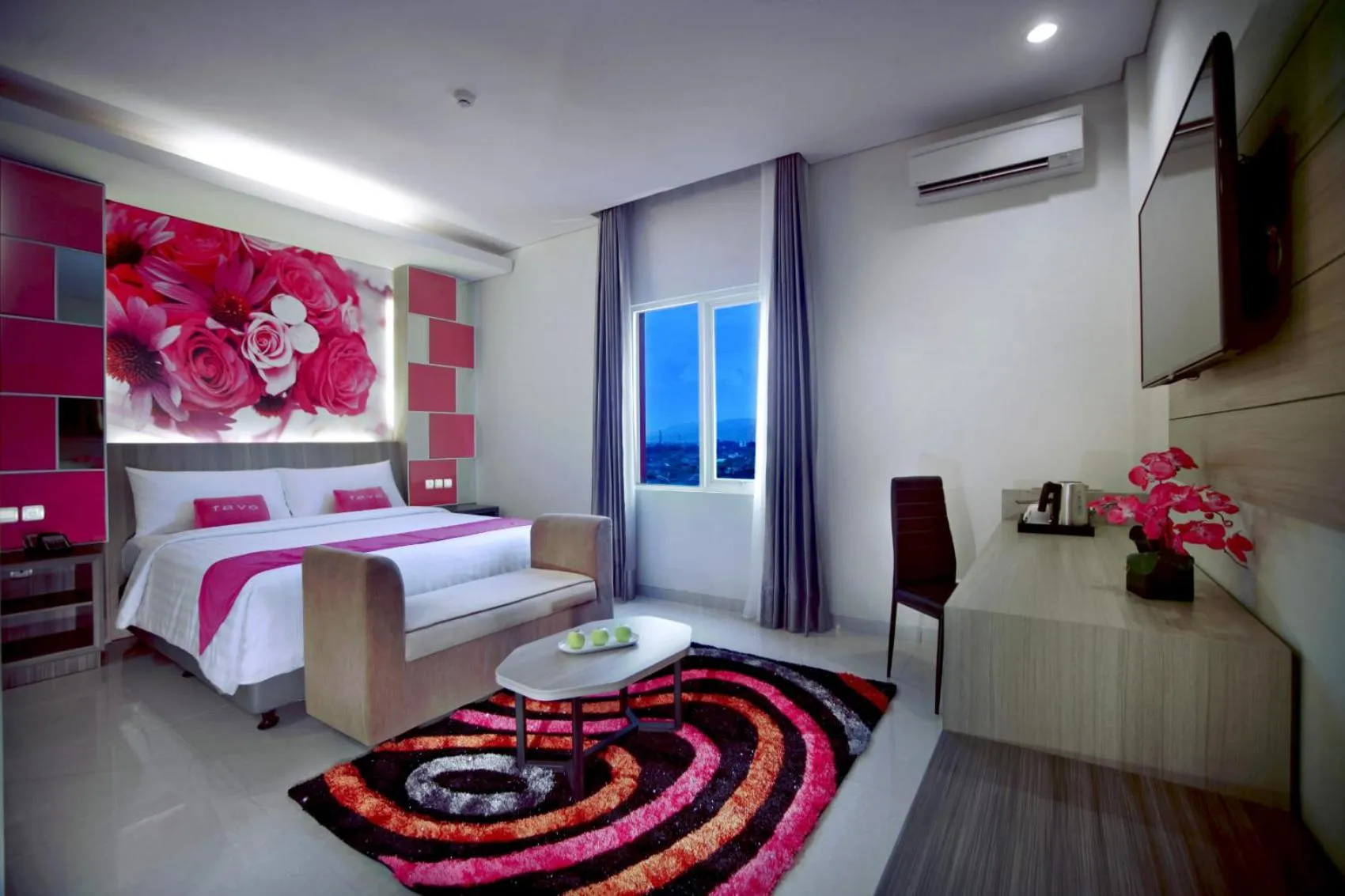 Deluxe Premier Room in favehotel Langko Mataram - Lombok