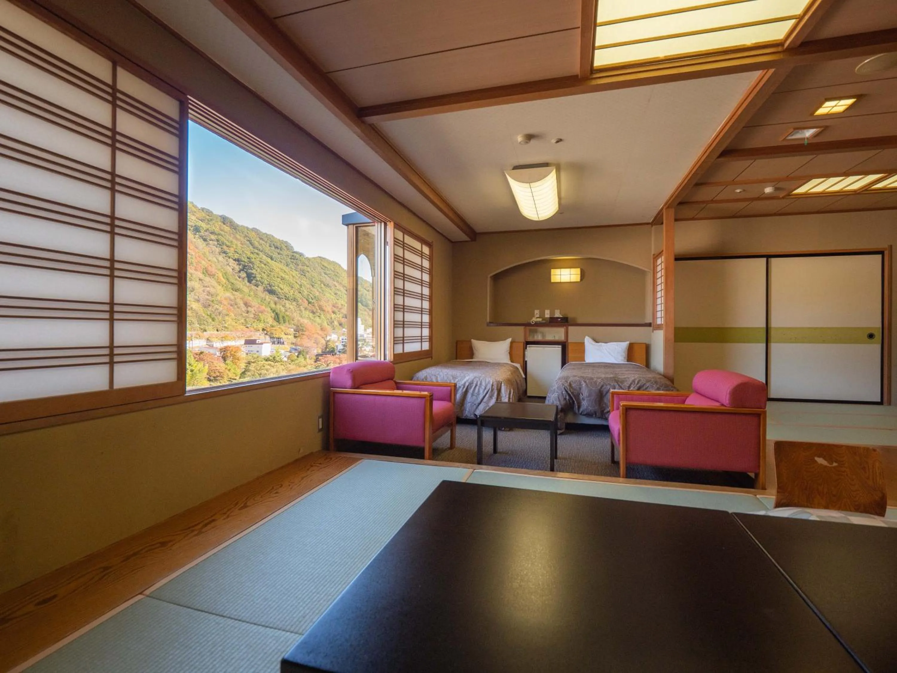 Superior Family Room in Matsunoi