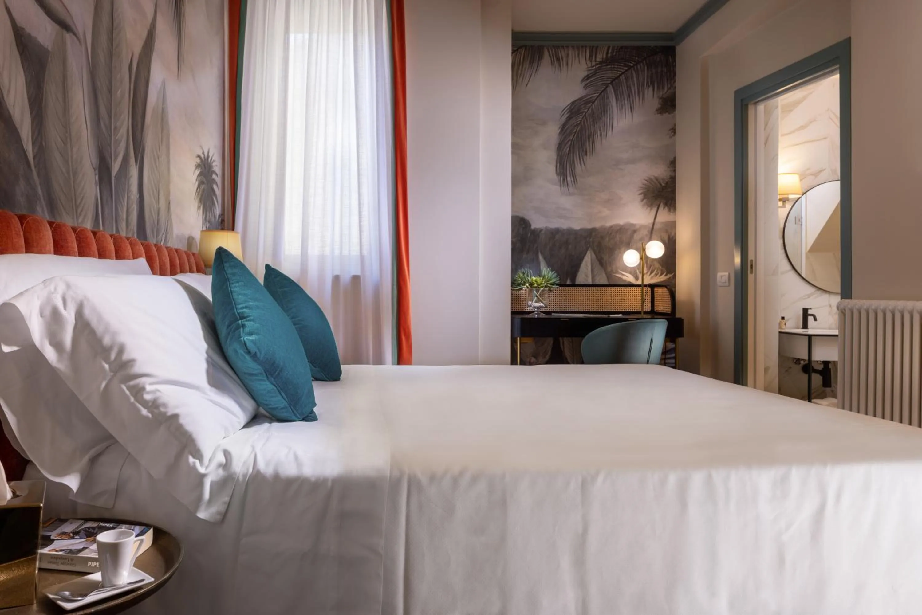 Superior Two-Bedroom Apartment in La Malandrina - Apartments & Suites