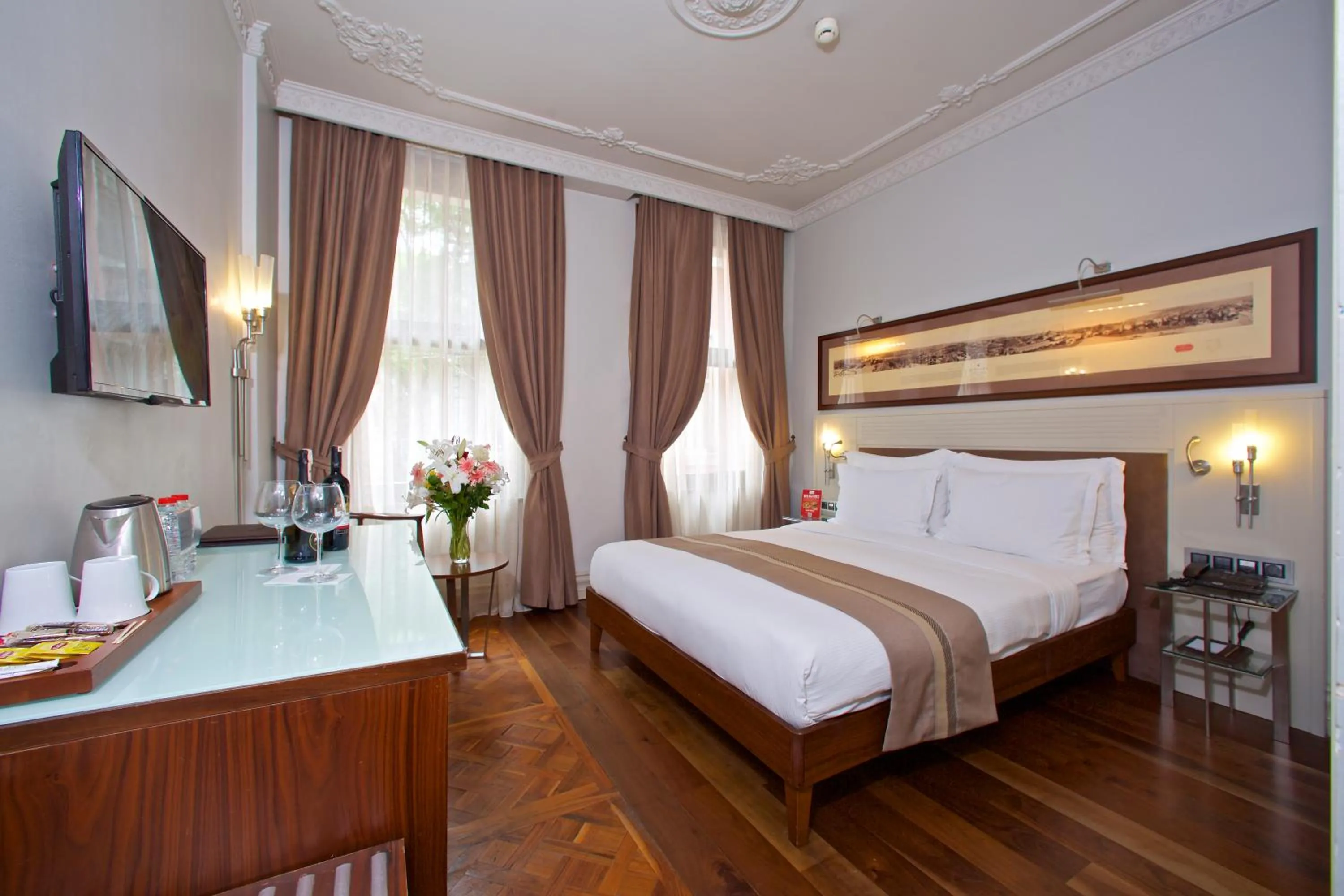 Superior Double Room in Taxim Lounge Hotel Special Category