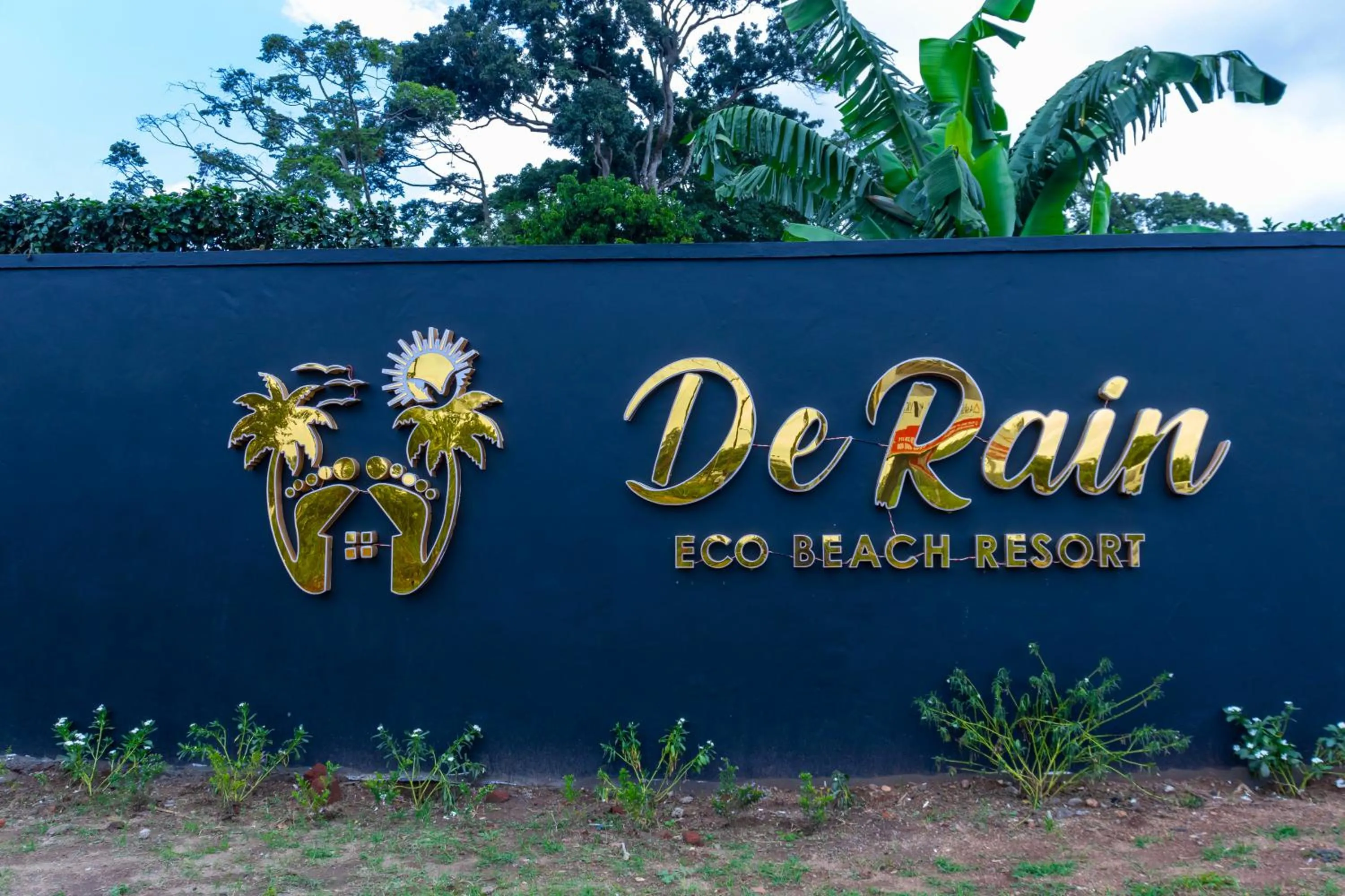 Double or Twin Room - single occupancy in De Rain Eco Beach Resort