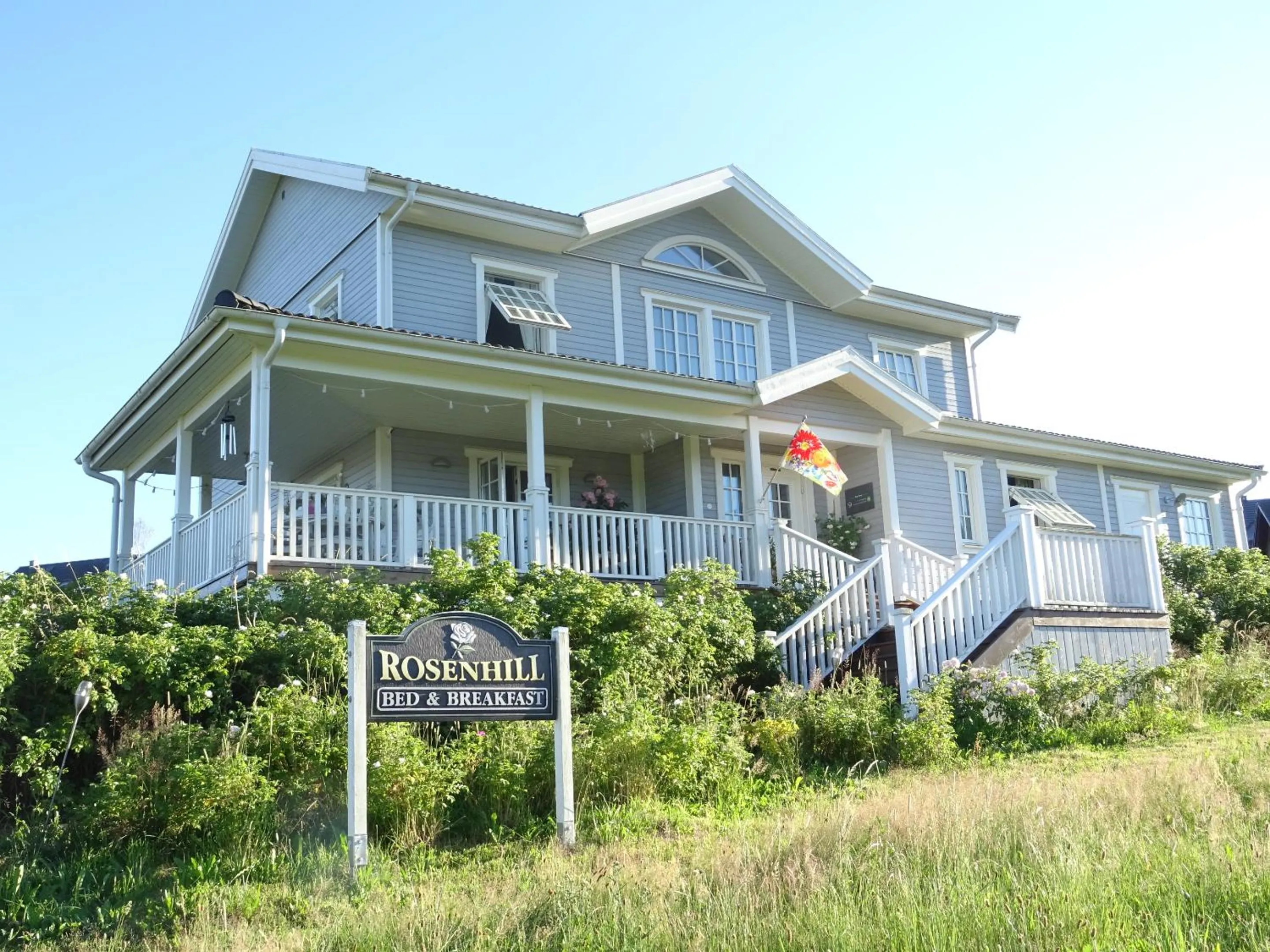 Double Room with Private Bathroom in Rosenhill B&B