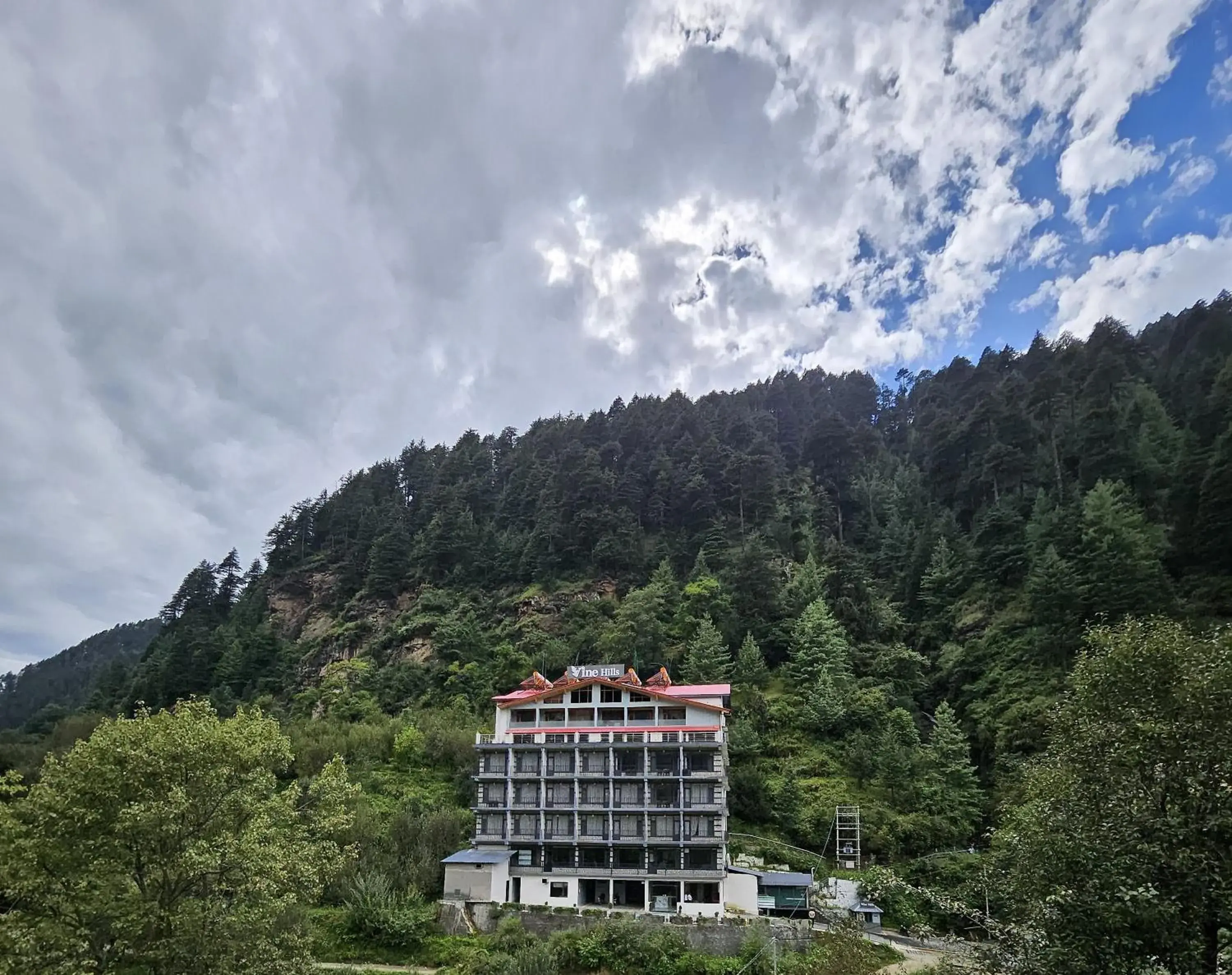 BluSalzz Vine Hills Resort, Manali BluSalzz Vine Hills Resort, Manali