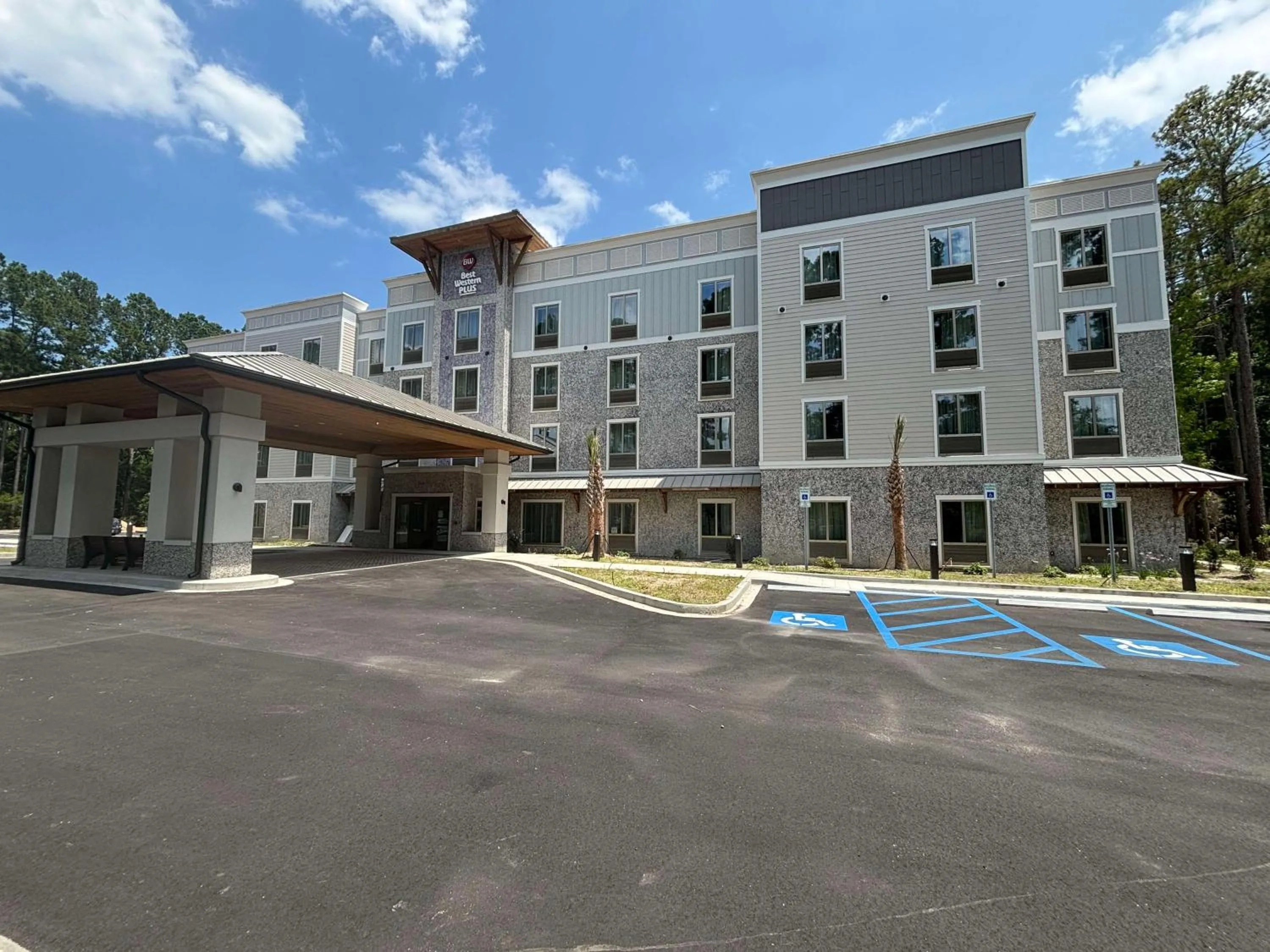 Best Western Plus Bluffton/Hilton Head Hotel