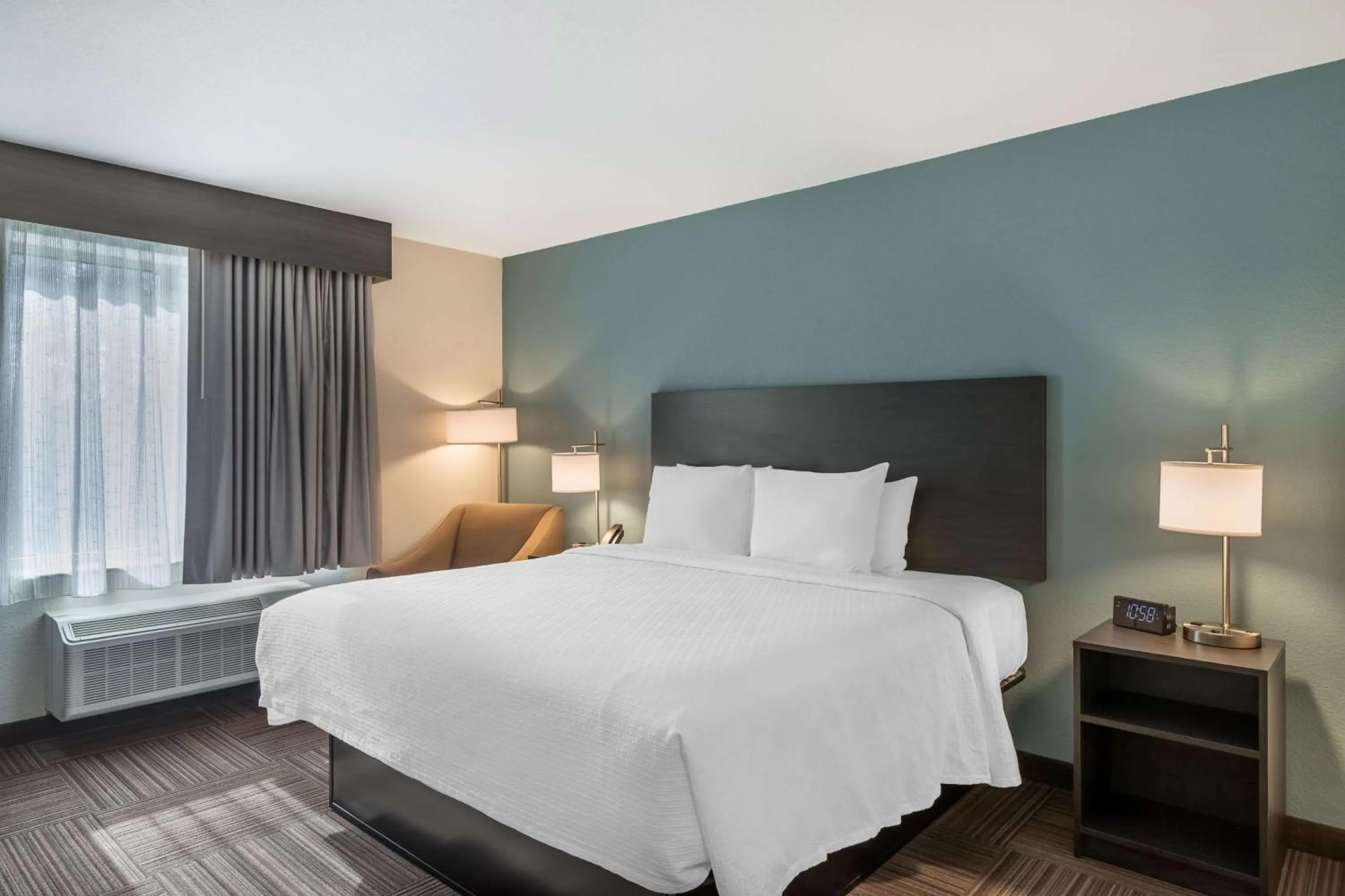 King Room - Non-Smoking in Best Western Plus Bluffton/Hilton Head Hotel