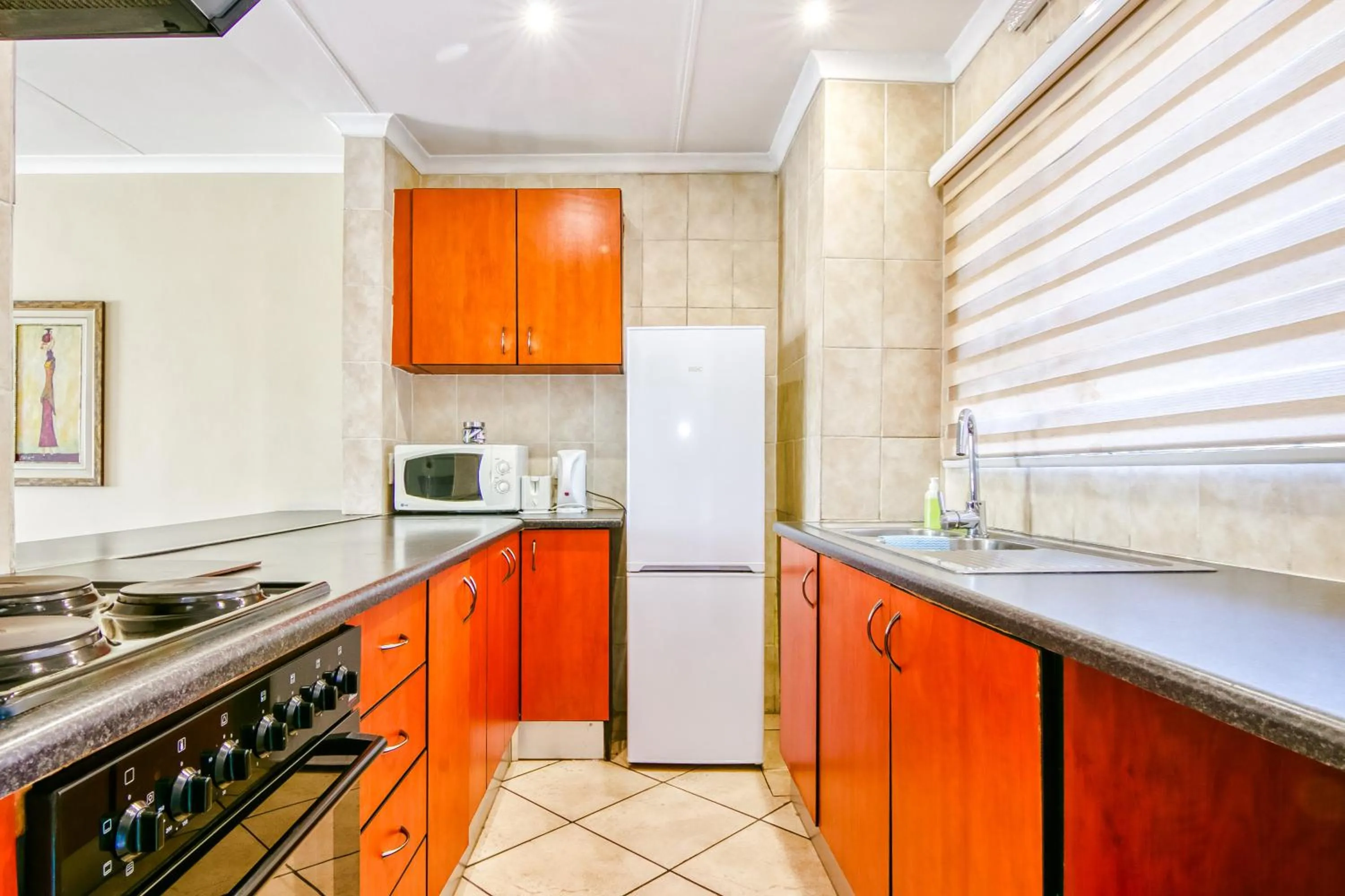 Two-Bedroom Apartment in BM Gardens