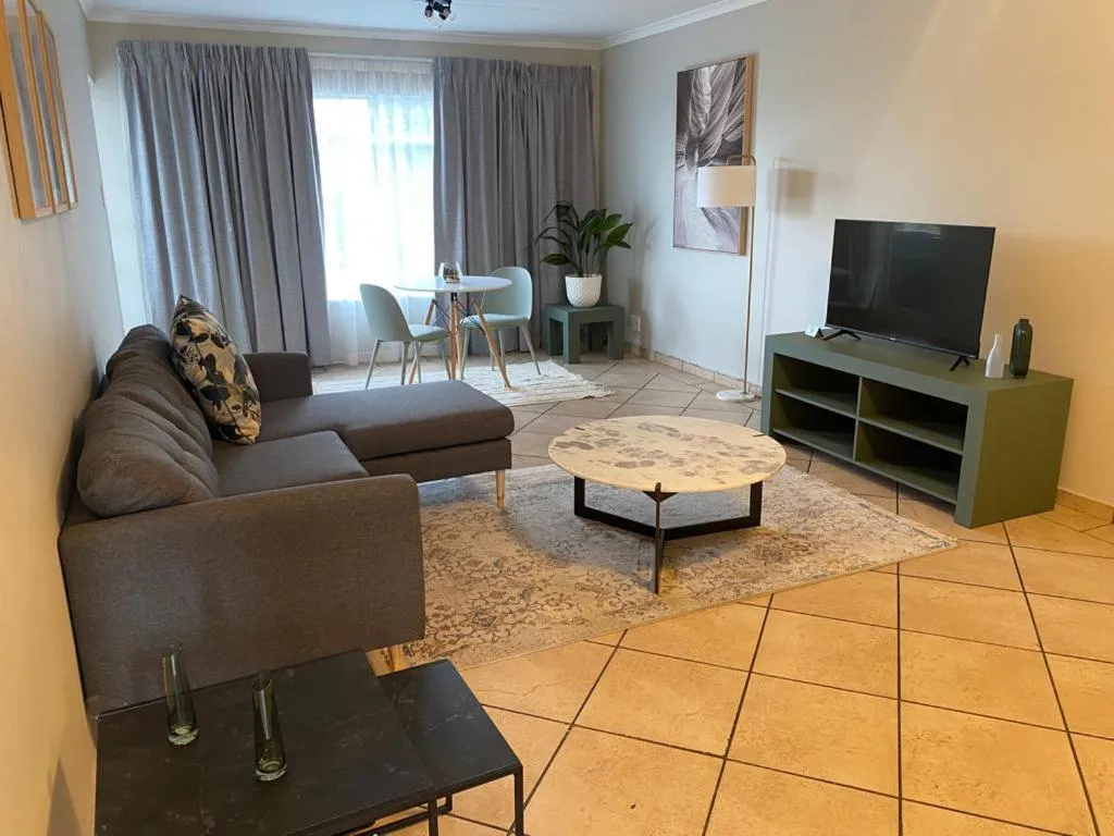 Apartment with Garden View in BM Gardens