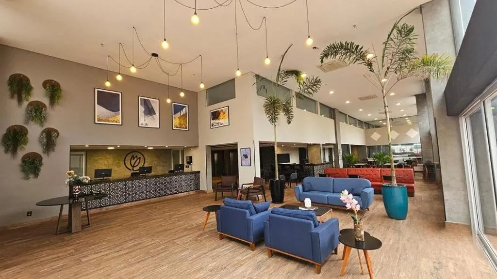 Executive Suite in Tulip Inn Bauru