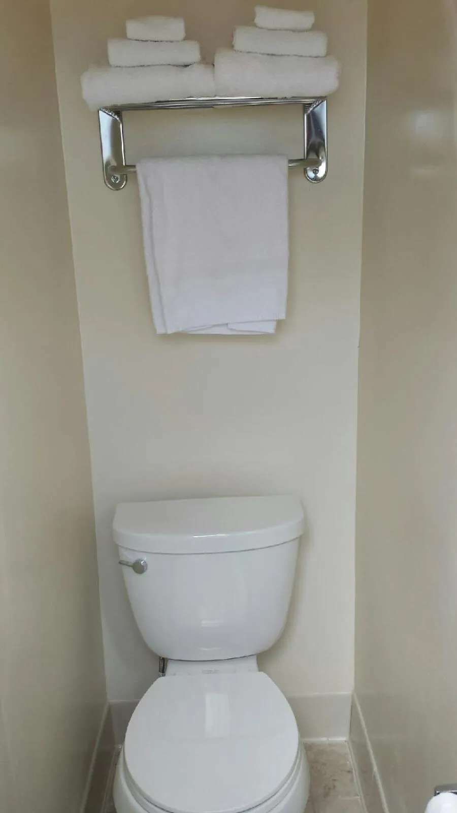 Standard Quadruple Room in Lido Hotel