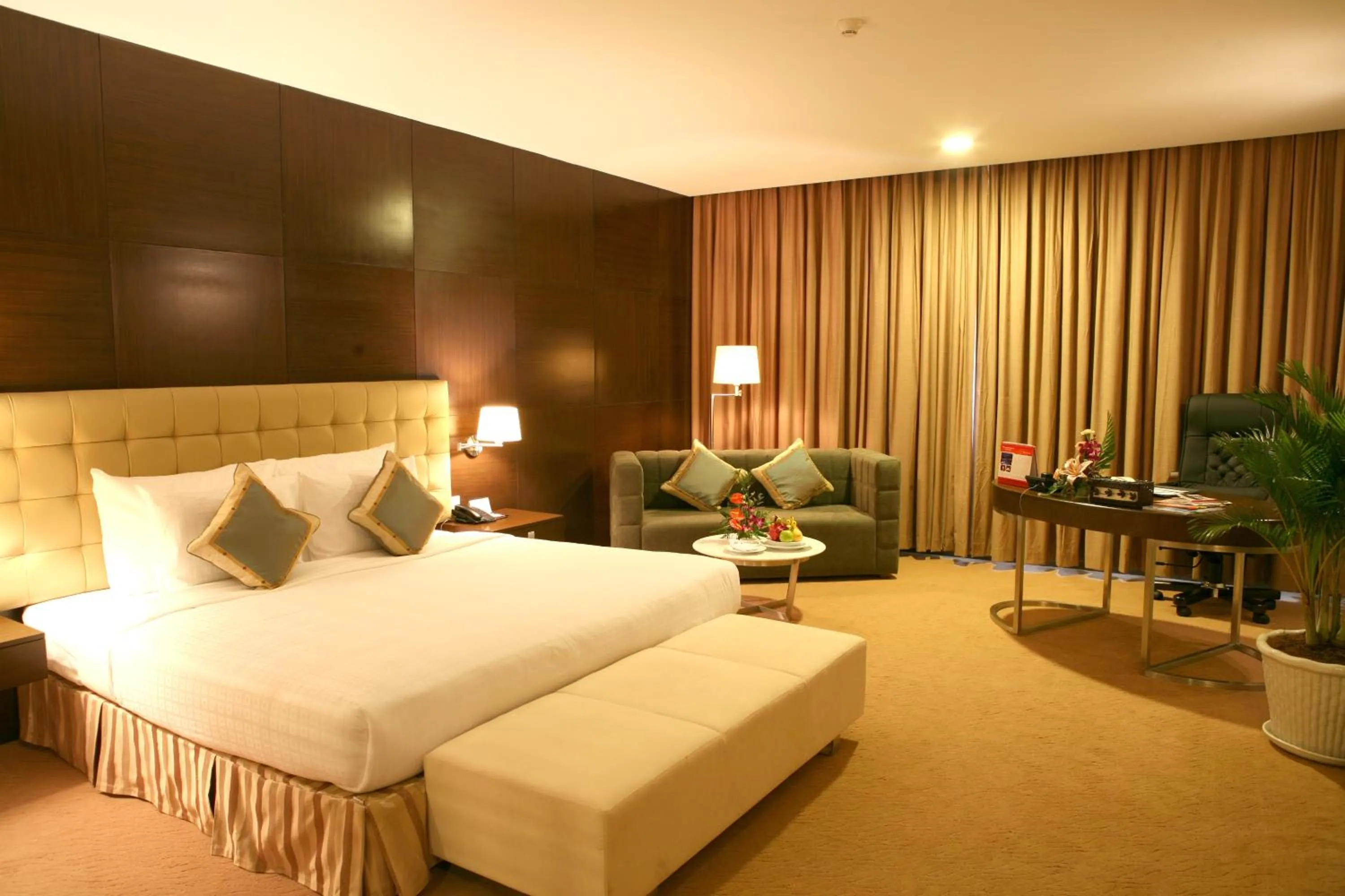 Studio - single occupancy in AURORA Hotel Plaza