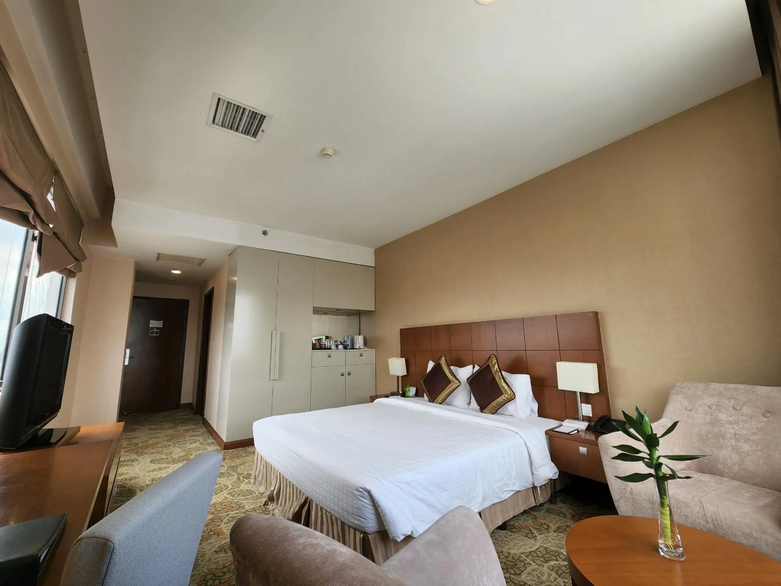 Double Room in AURORA Hotel Plaza