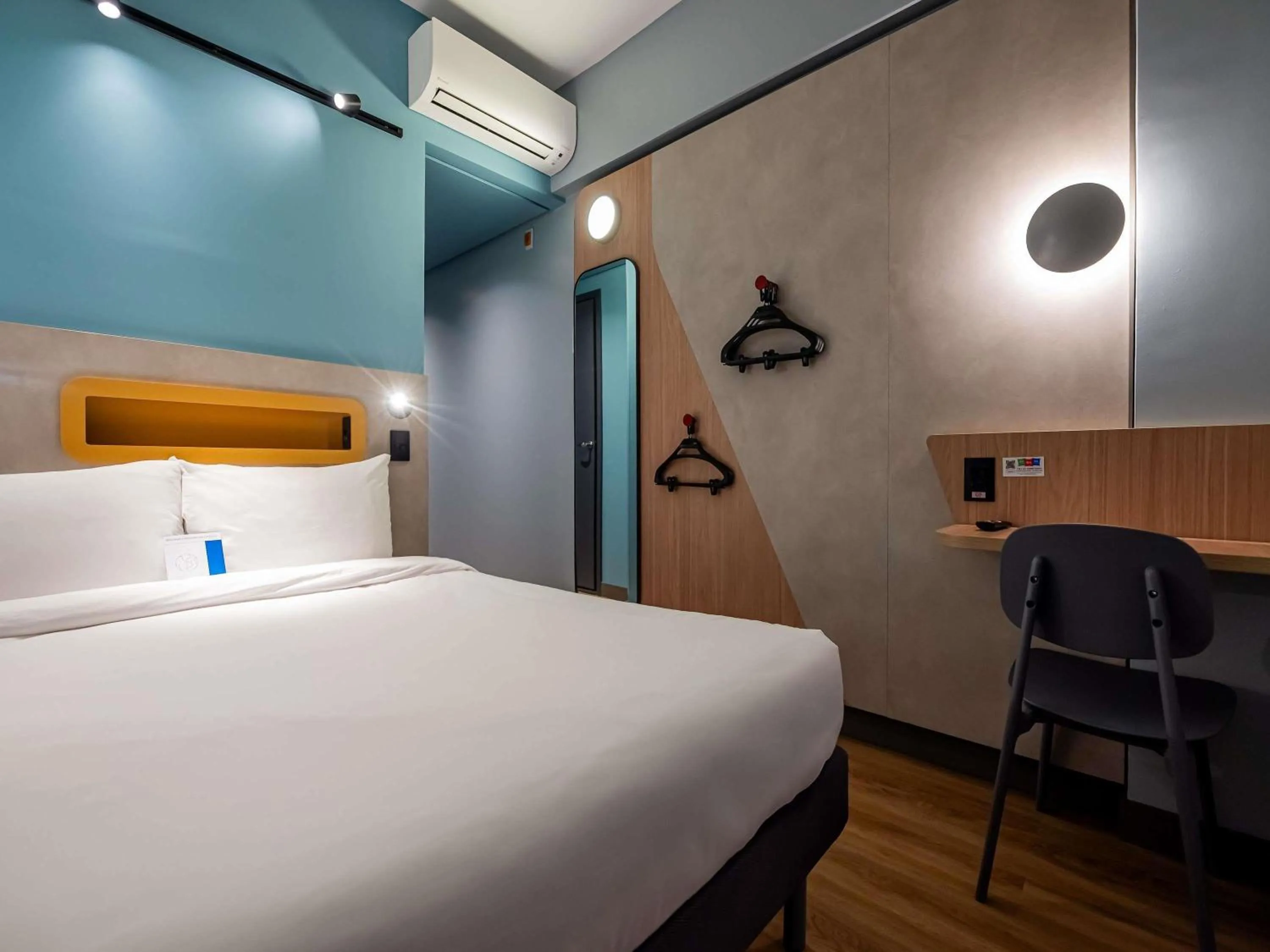 Standard Double Room in Ibis Budget Guarulhos Aeroporto