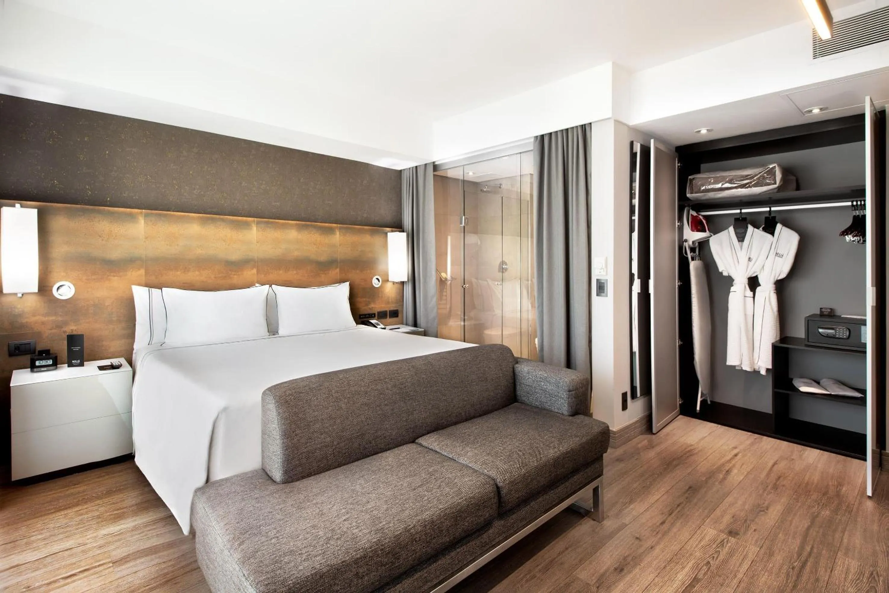 Grand Premium Room with Balcony - single occupancy in Meliá Ibirapuera