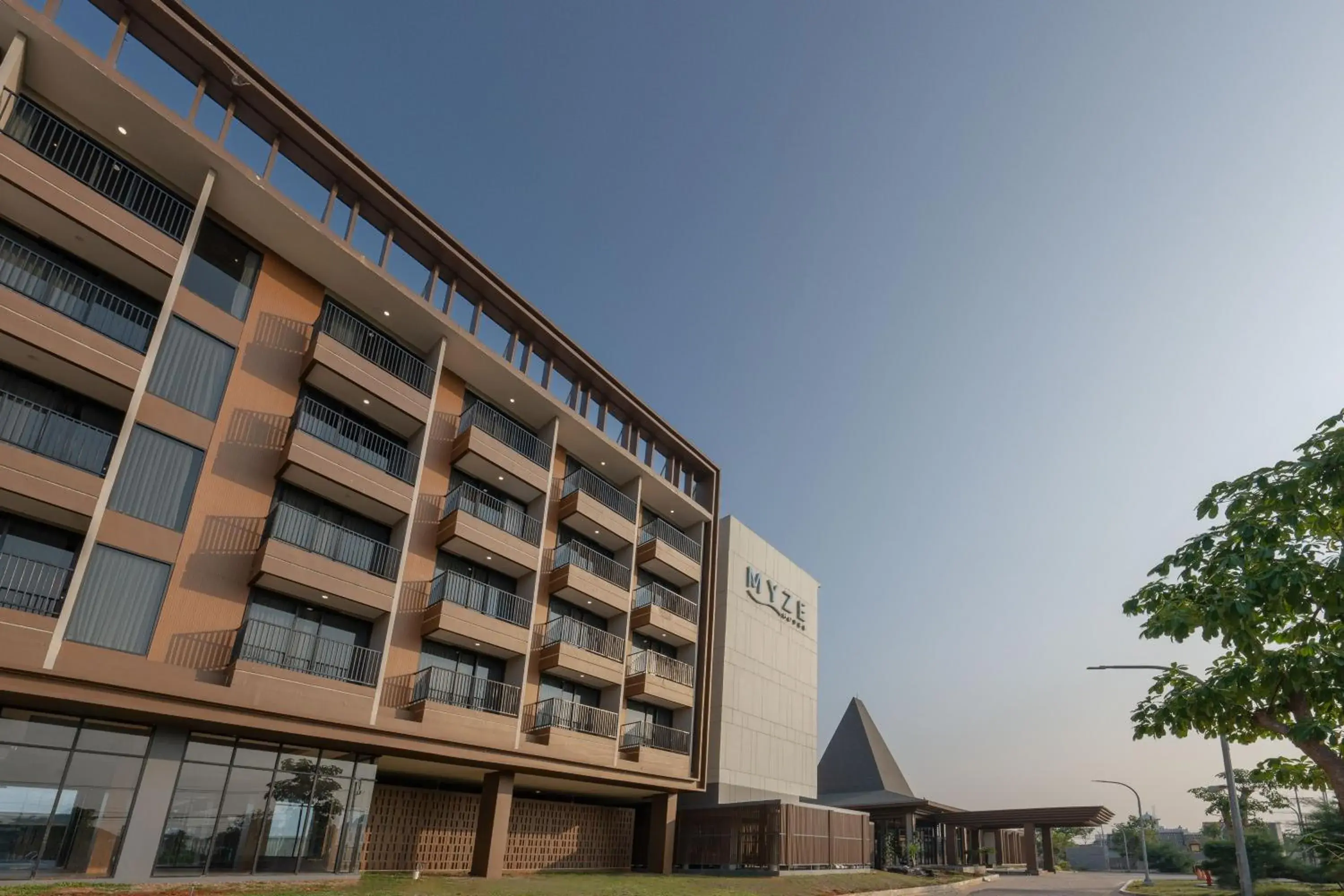 Myze Hotel Sumenep Myze Hotel Sumenep