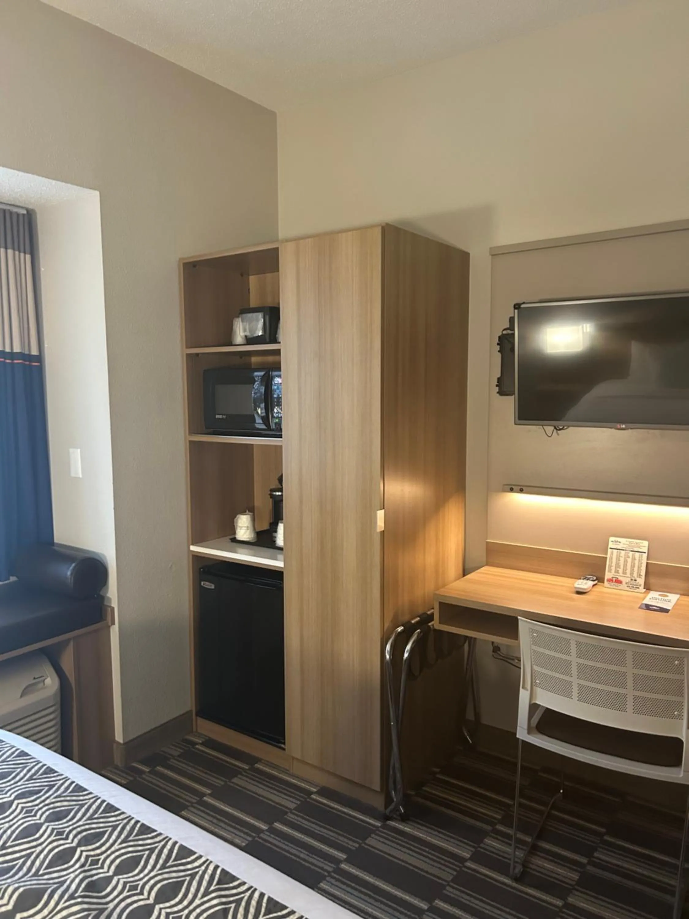 Queen Room with Two Queen Beds - Non-Smoking in Microtel Inn & Suites by Wyndham