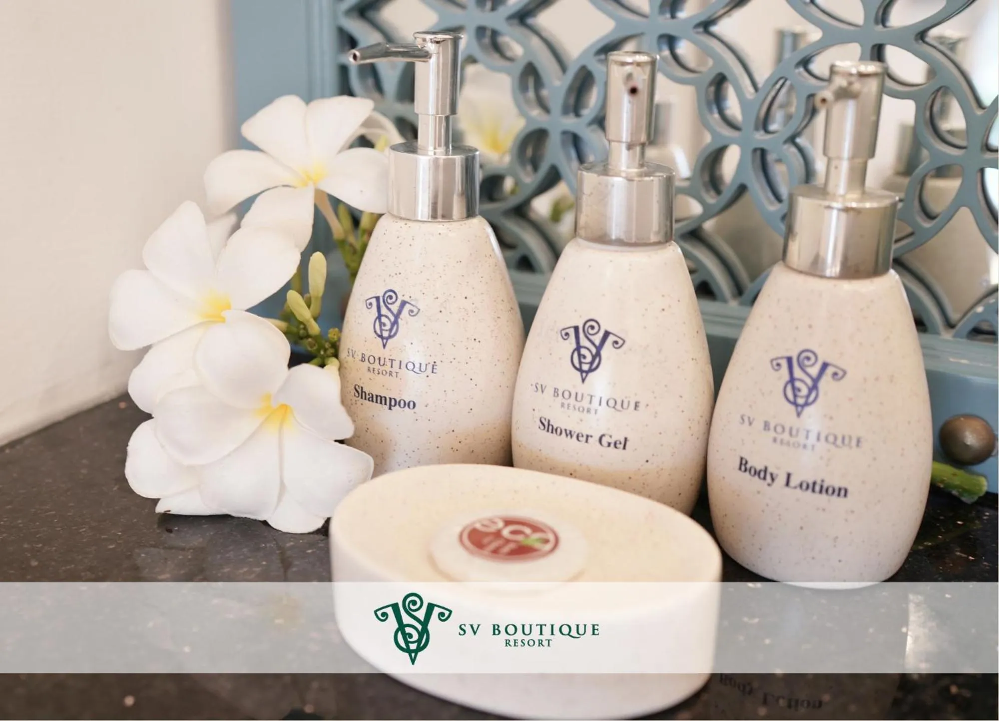 Premium Deluxe Double Room in SV Boutique Resort