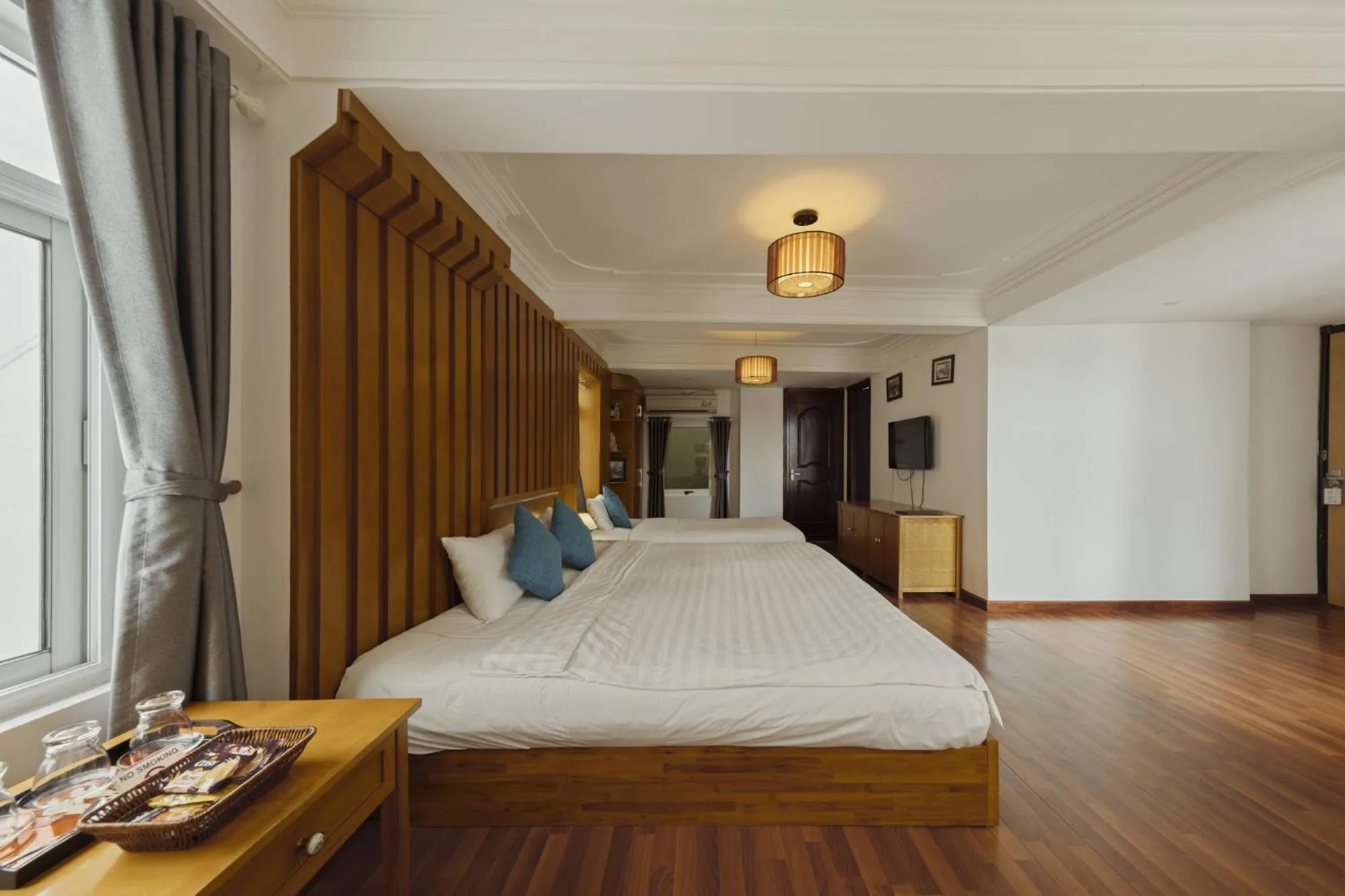 Suite Family Room in Hanoi Central Park Hotel