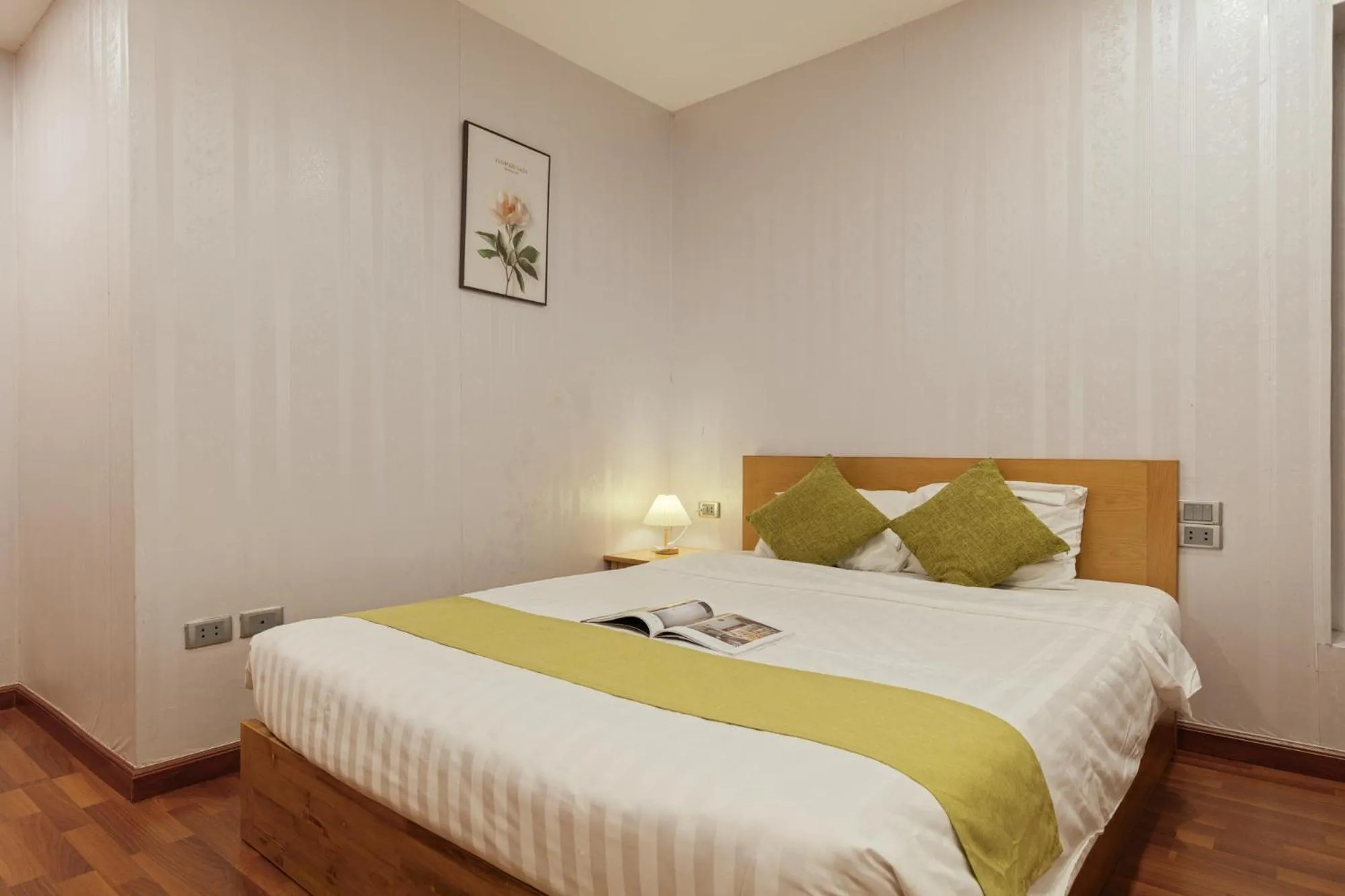 Superior Double Room in Hanoi Central Park Hotel